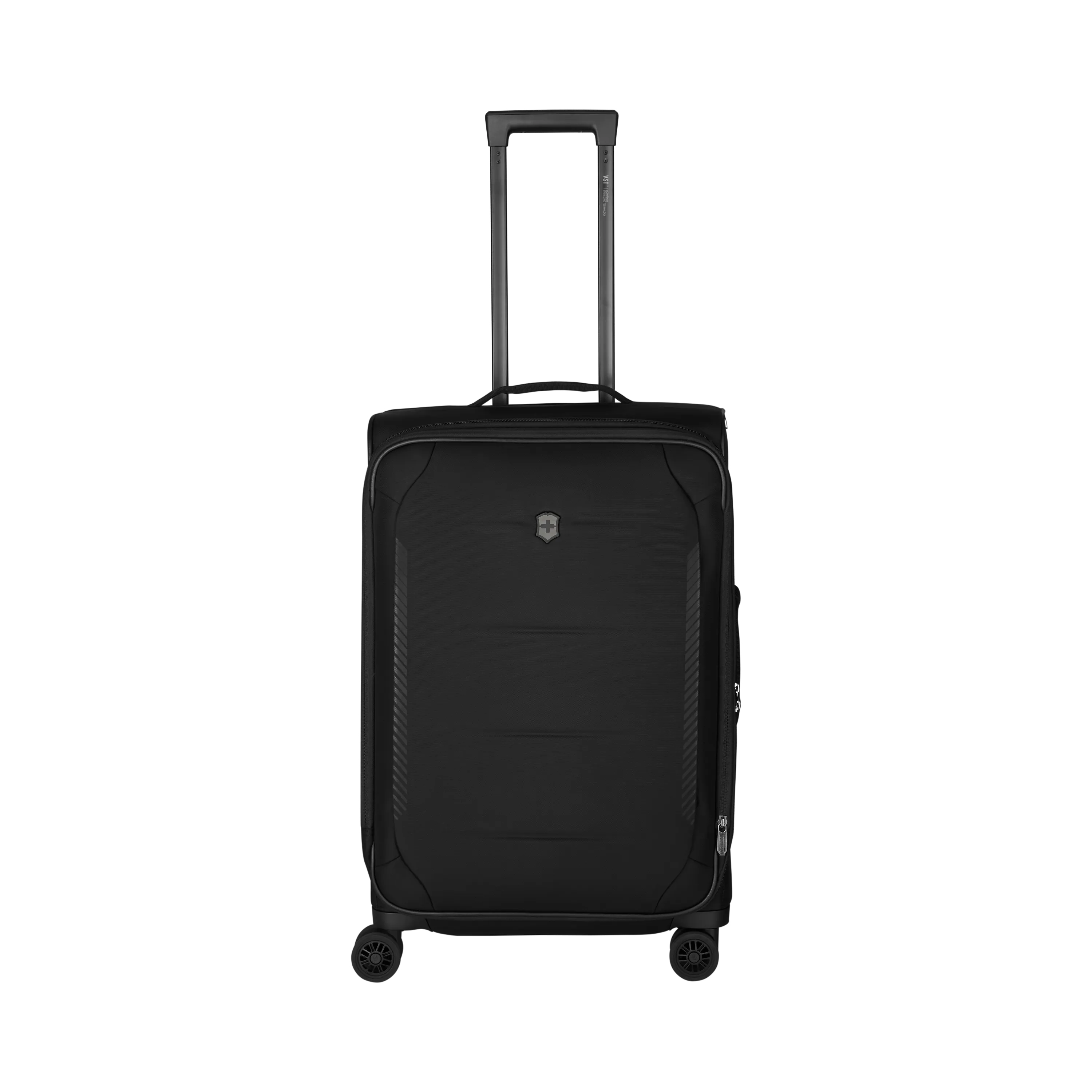 Victorinox Crosslight, Medium Softside Case, Black