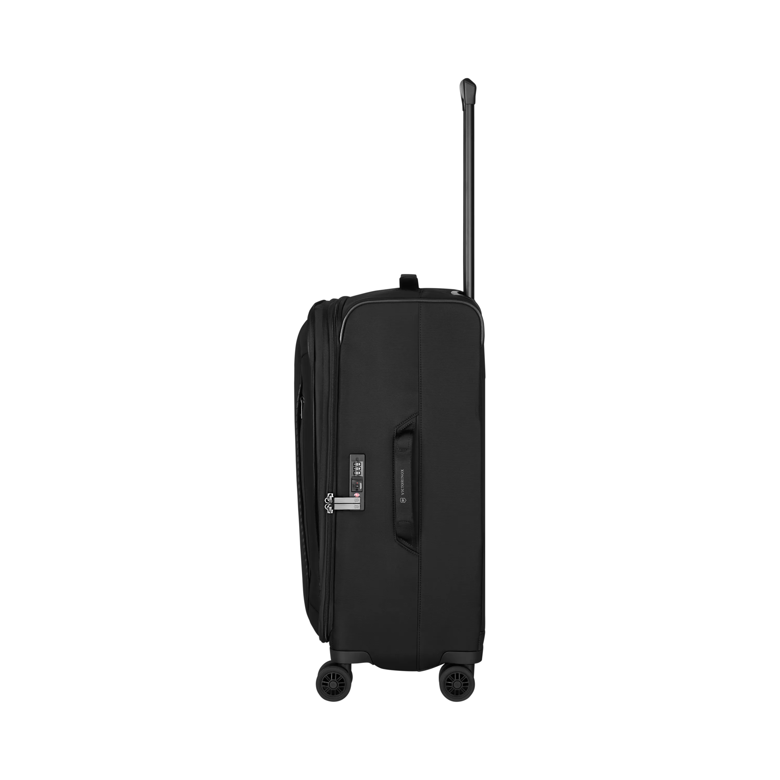 Victorinox Crosslight, Medium Softside Case, Black