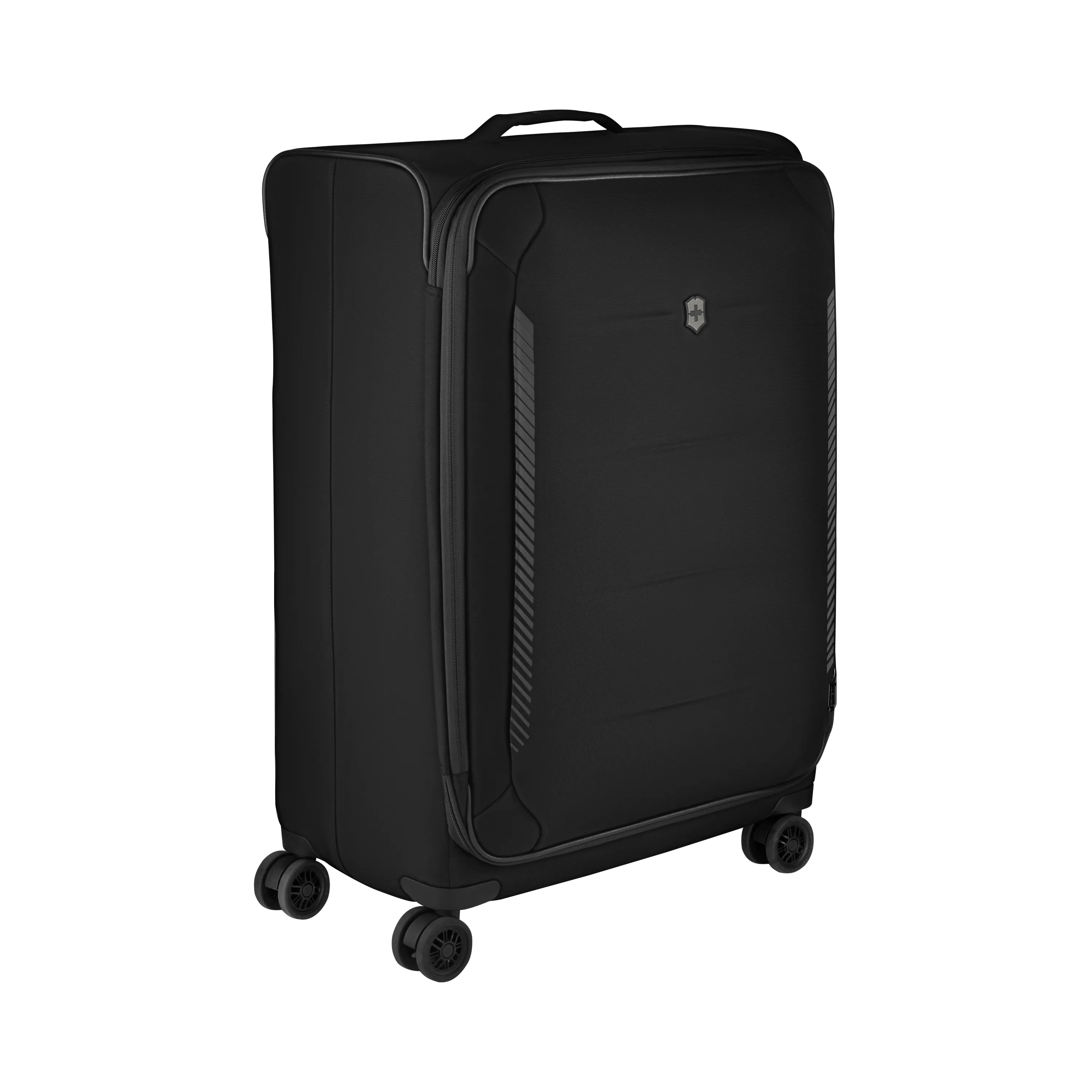 Victorinox Crosslight, Large Softside Case, Black