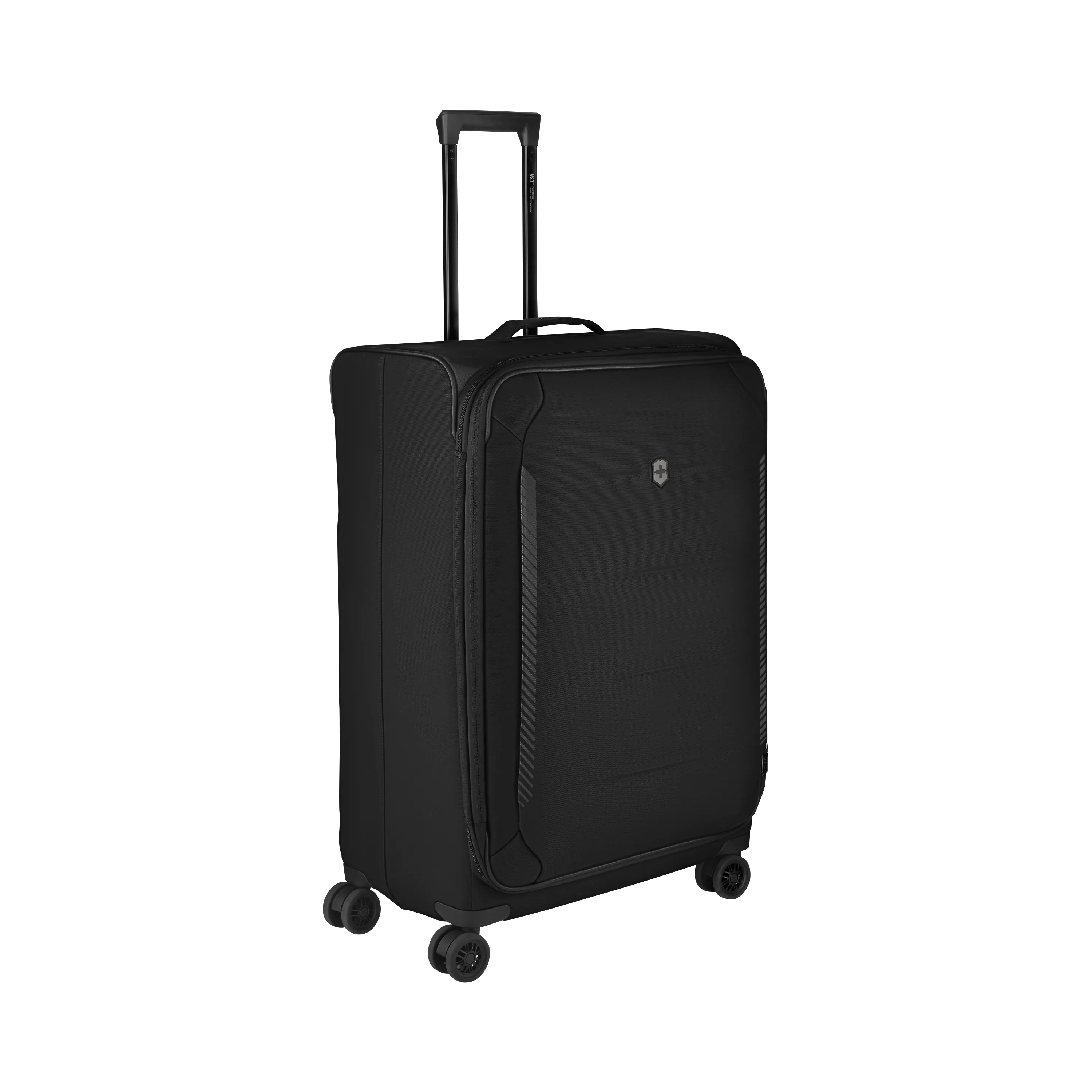 Victorinox Crosslight, Large Softside Case, Black