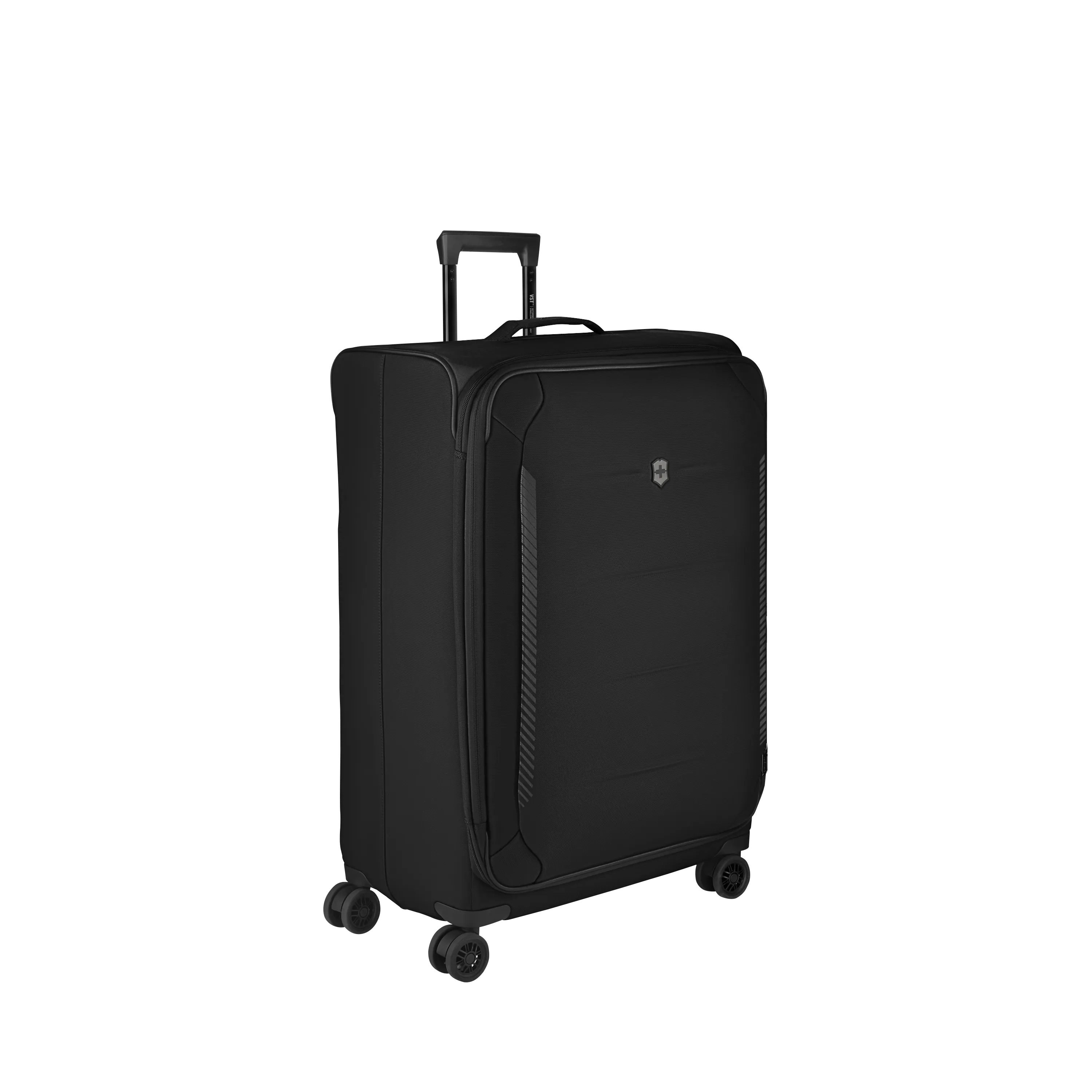 Victorinox Crosslight, Large Softside Case, Black