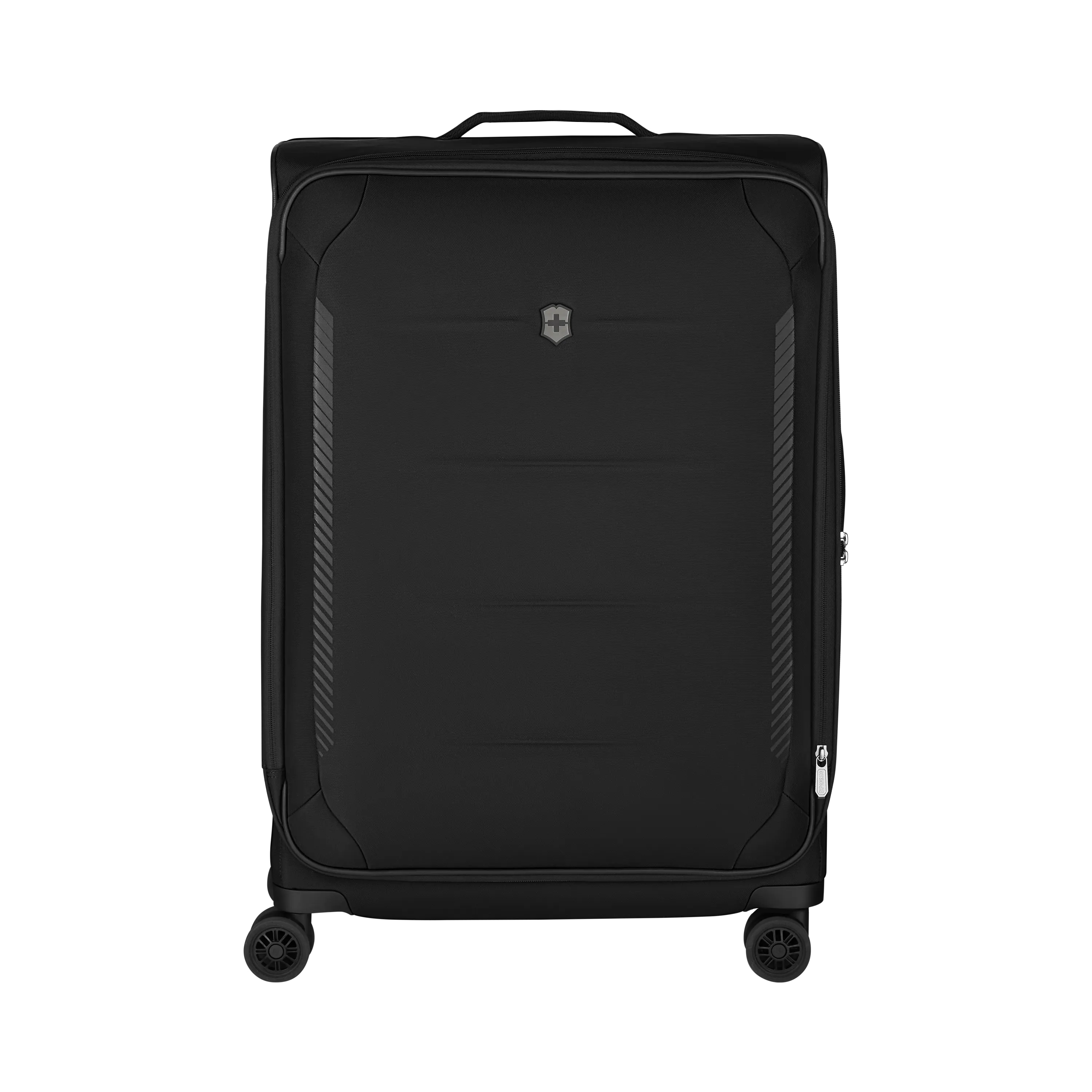 Victorinox Crosslight, Large Softside Case, Black
