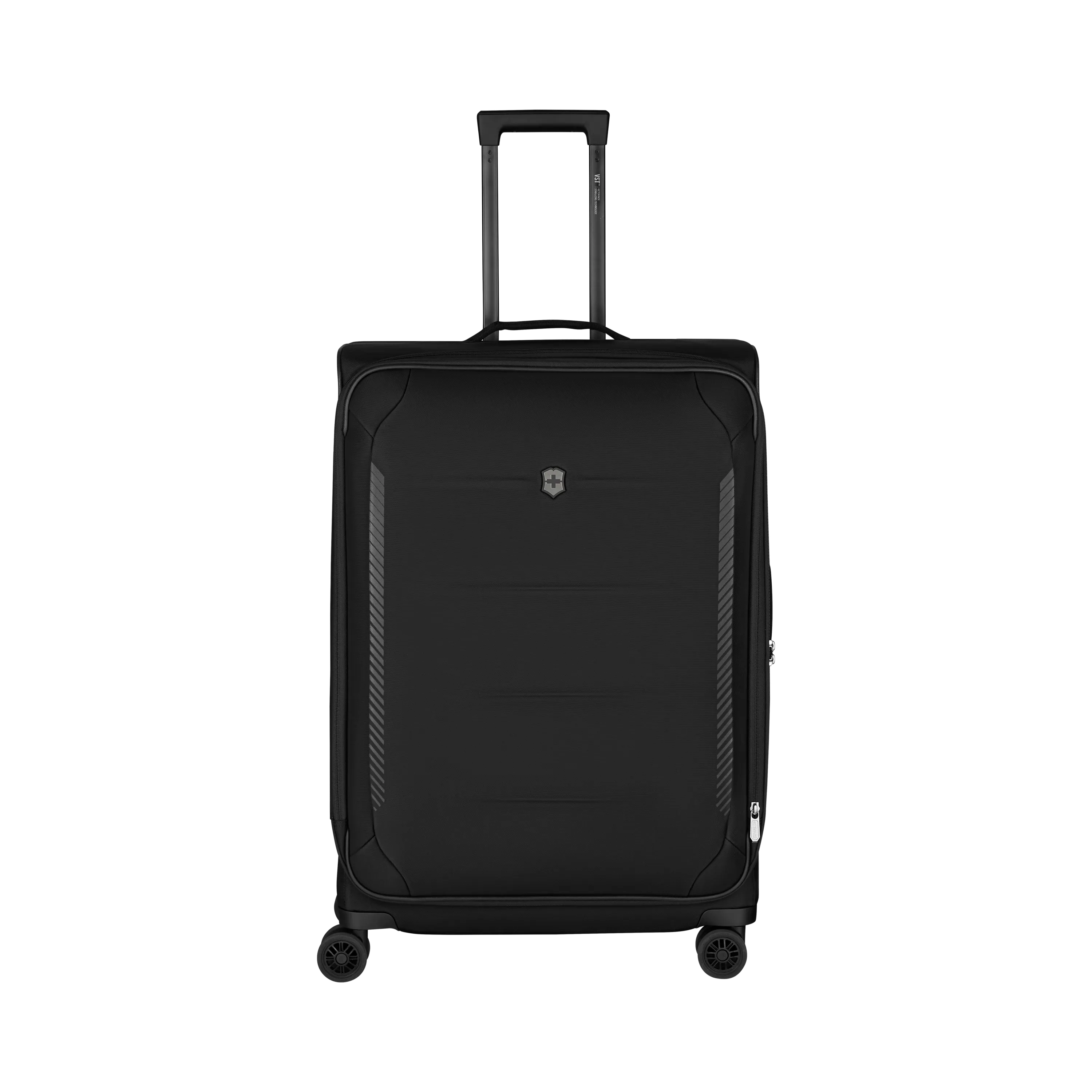 Victorinox Crosslight, Large Softside Case, Black