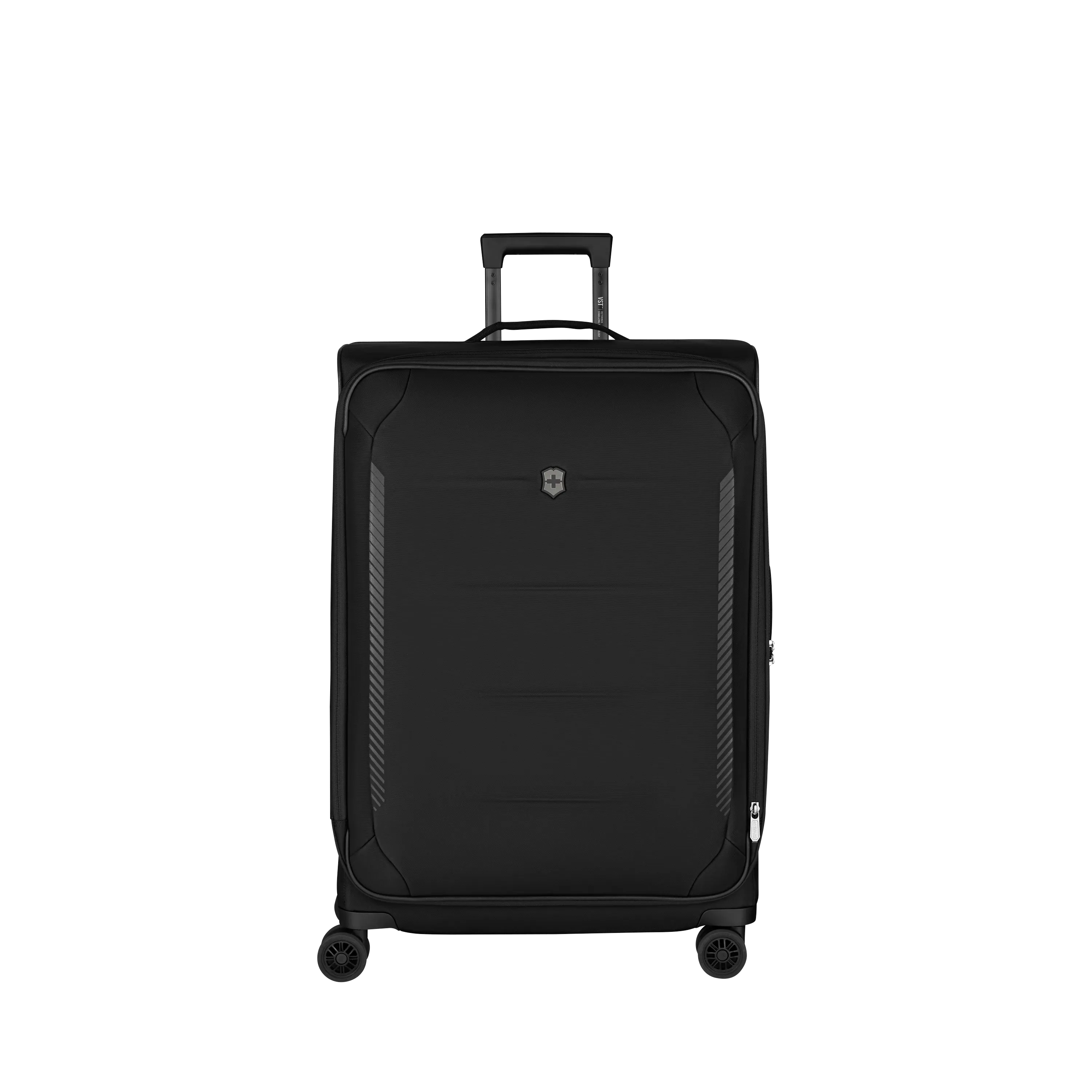 Victorinox Crosslight, Large Softside Case, Black