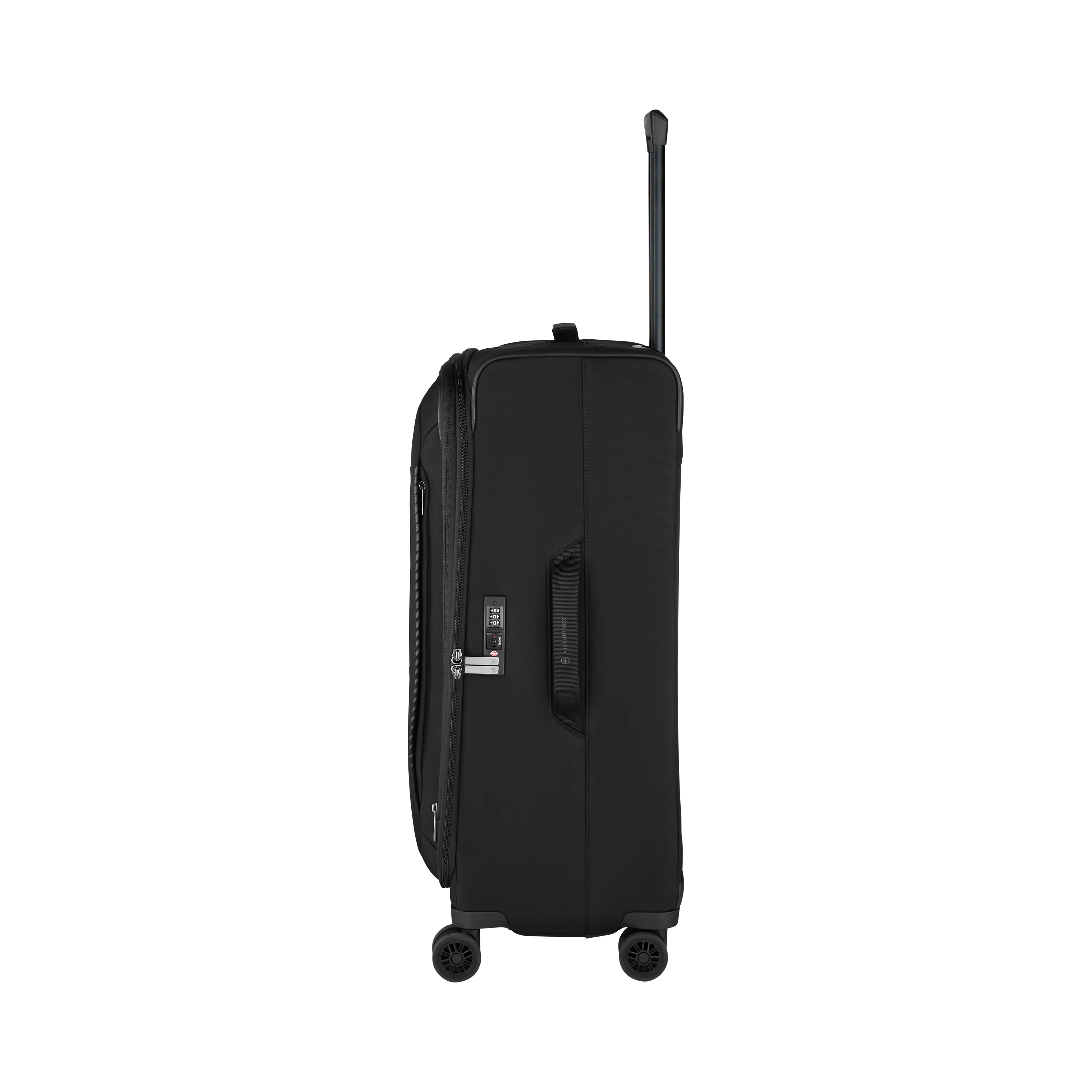 Victorinox Crosslight, Large Softside Case, Black