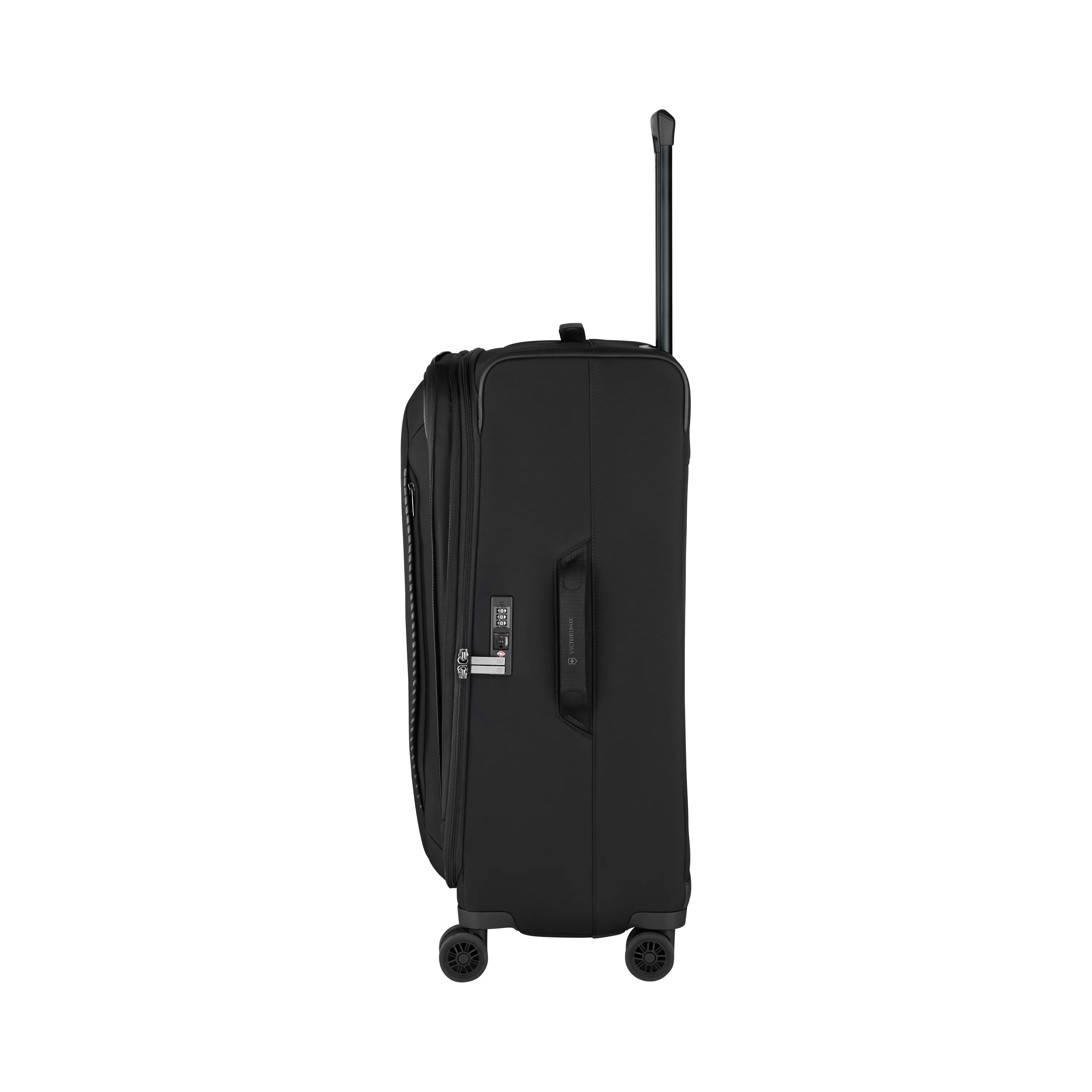Victorinox Crosslight, Large Softside Case, Black