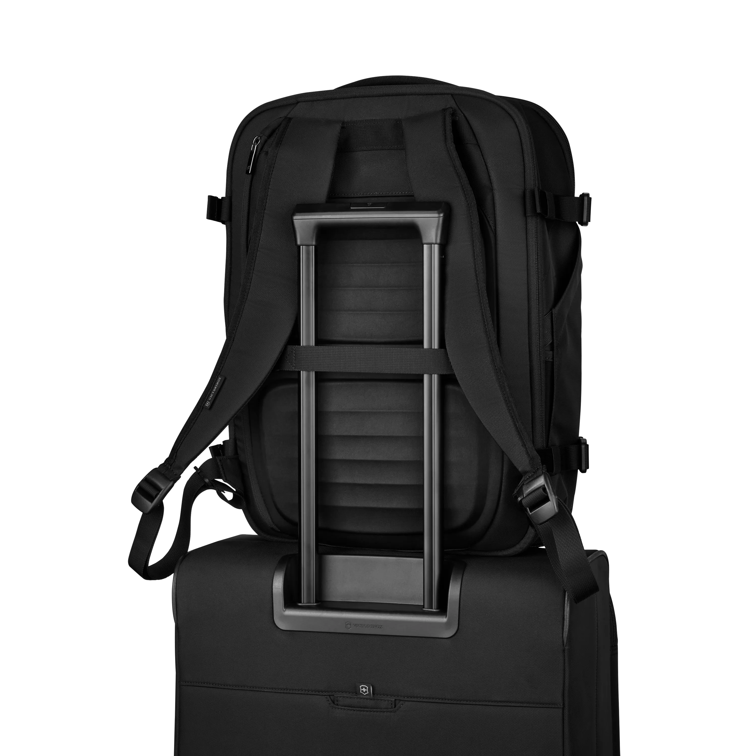 Victorinox Crosslight, Boarding Bag, Black