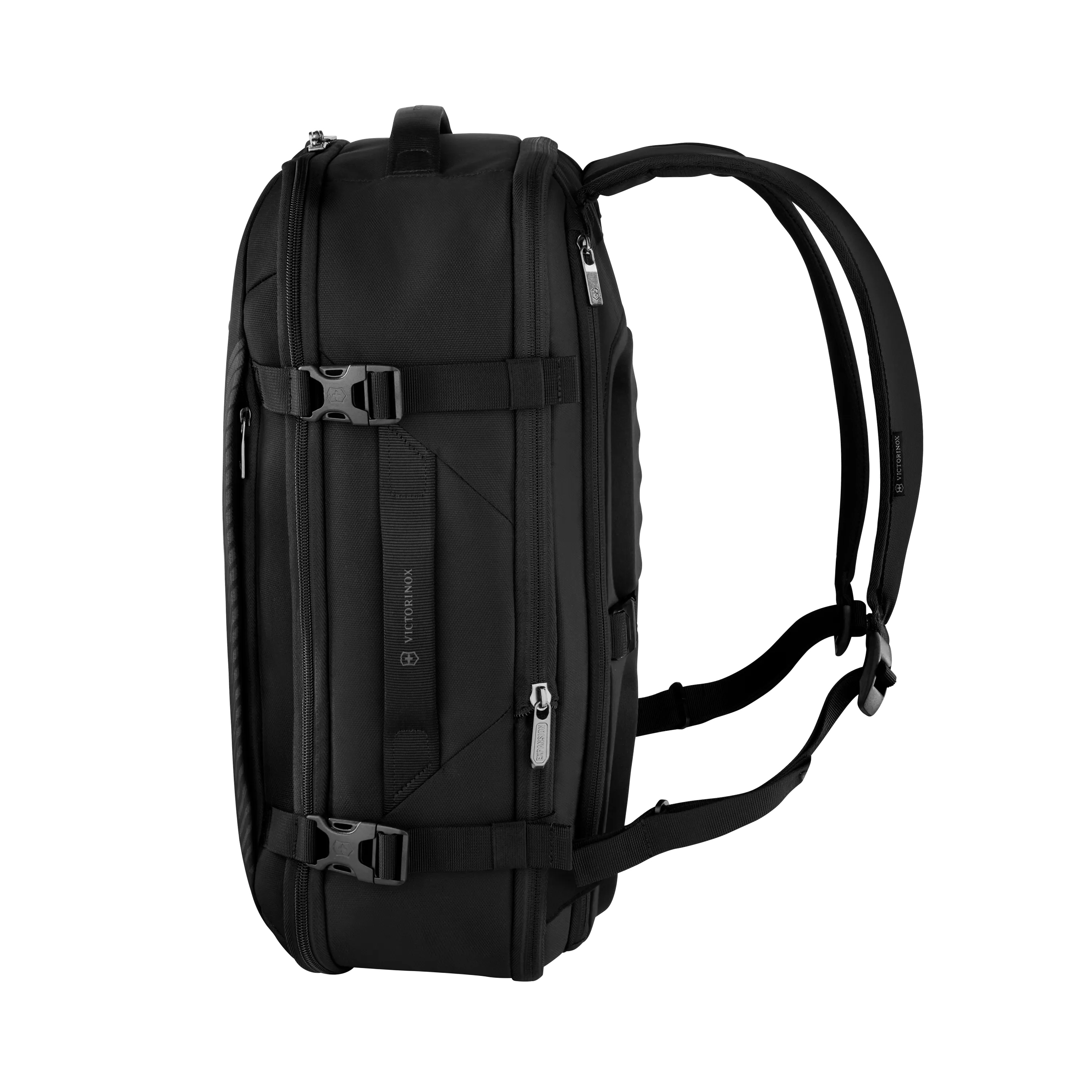 Victorinox Crosslight, Boarding Bag, Black