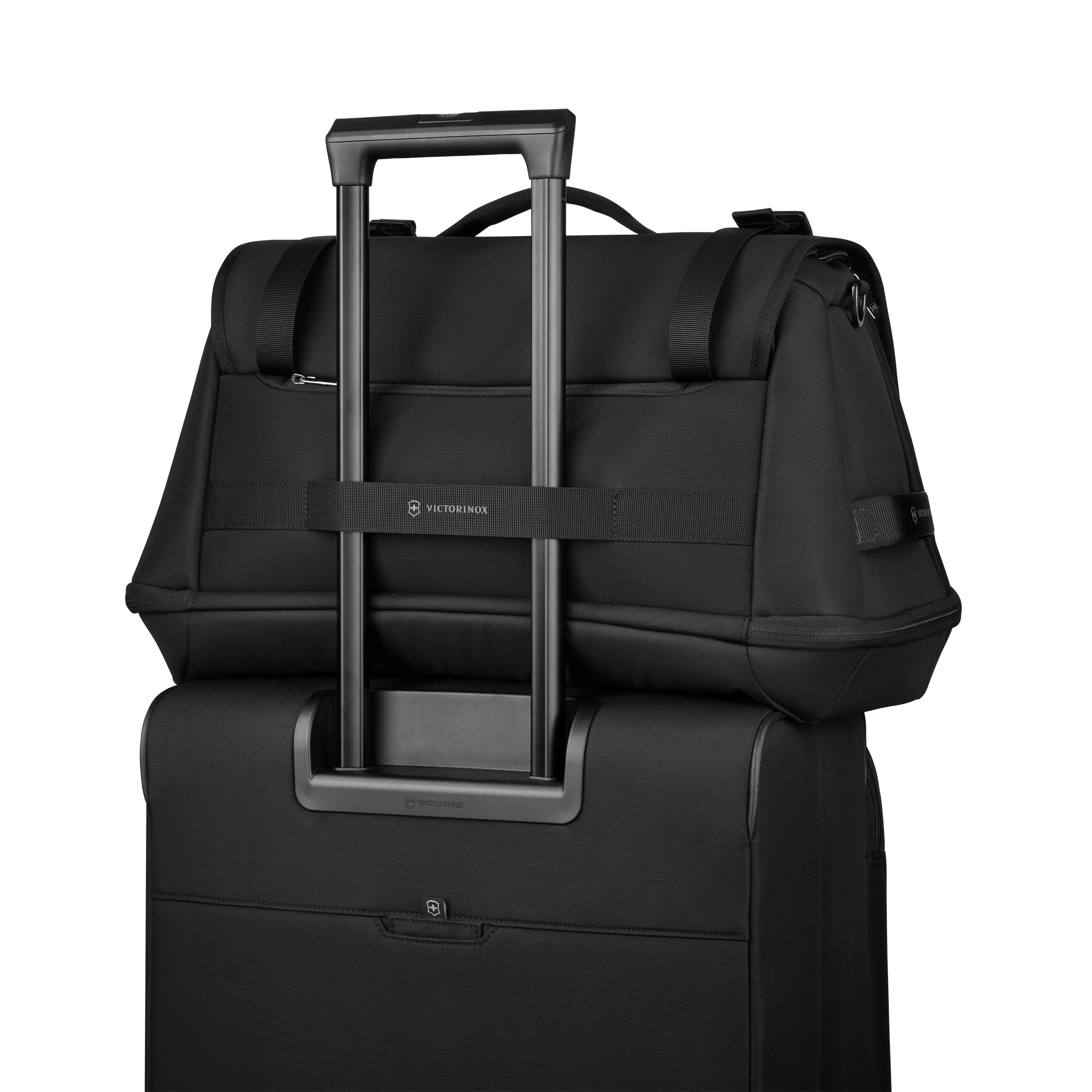Victorinox Crosslight, Duffel, Black