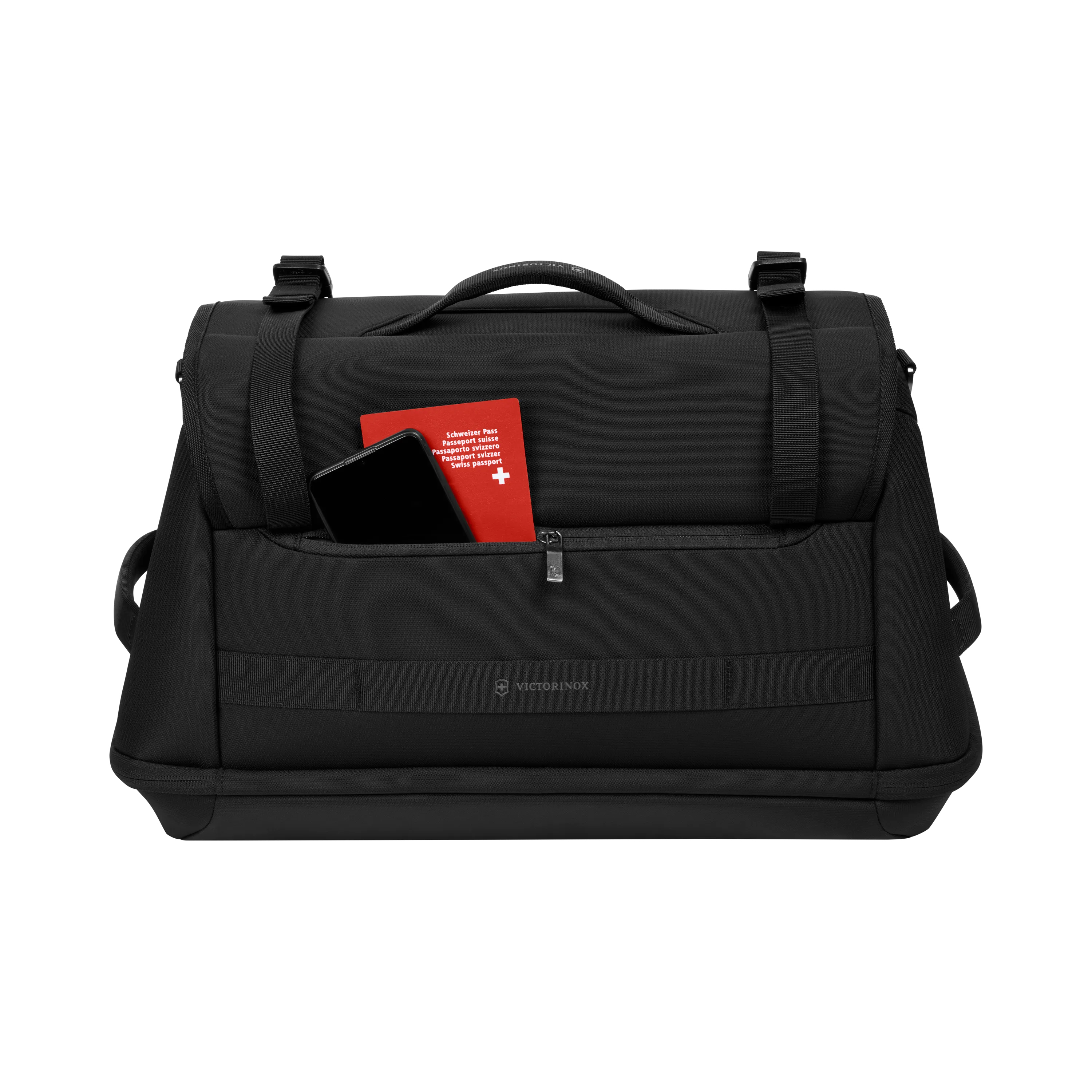 Victorinox Crosslight, Duffel, Black