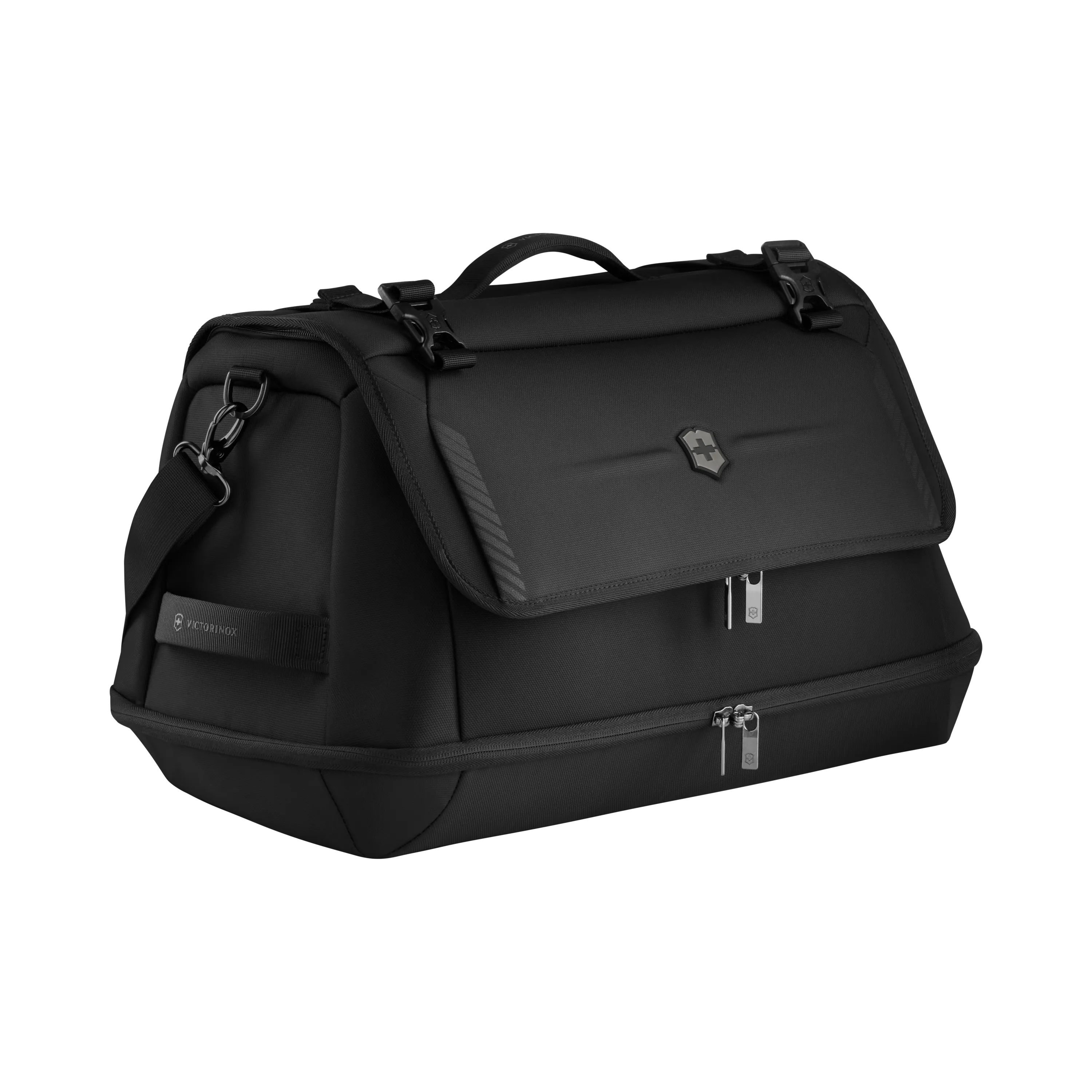 Victorinox Crosslight, Duffel, Black