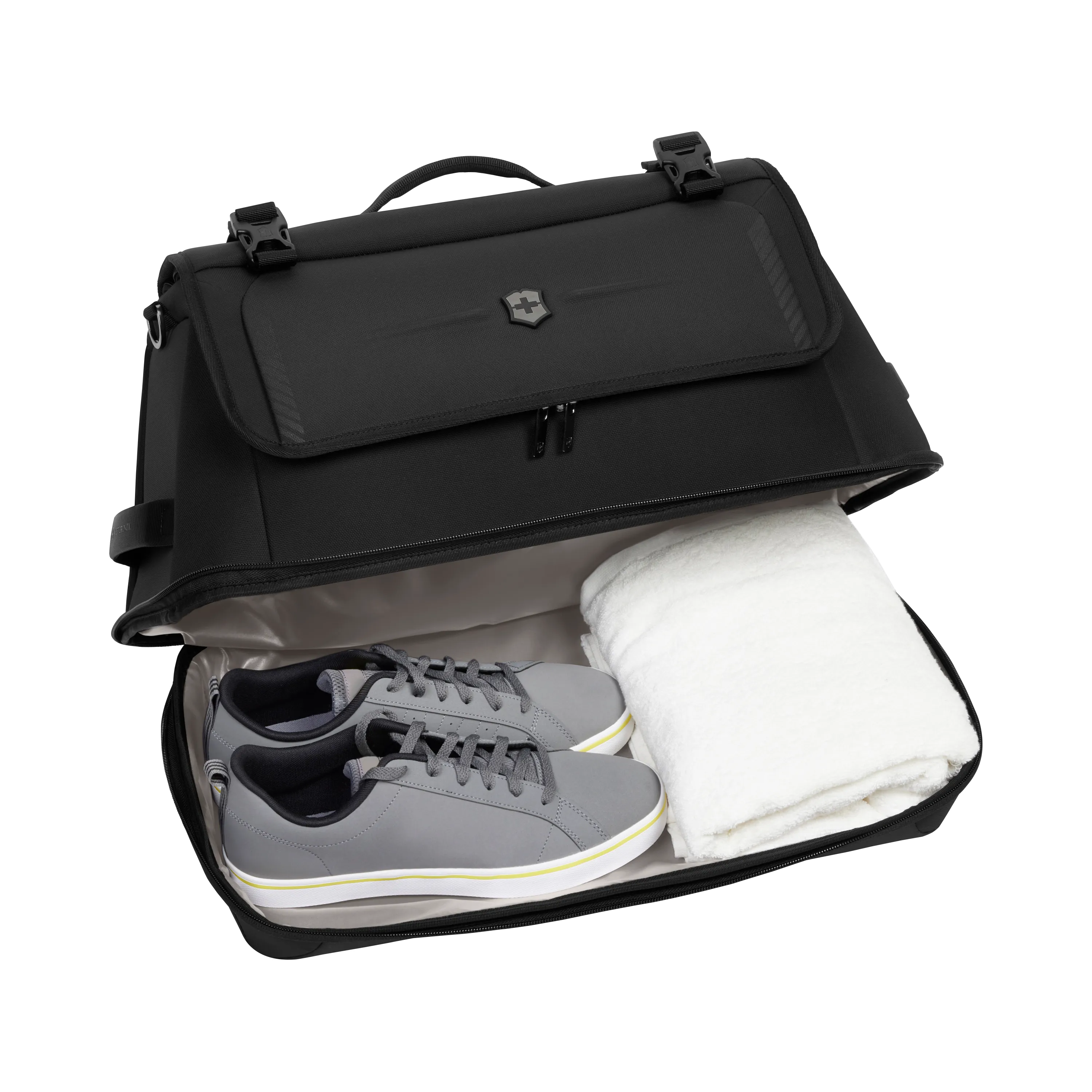 Victorinox Crosslight, Duffel, Black