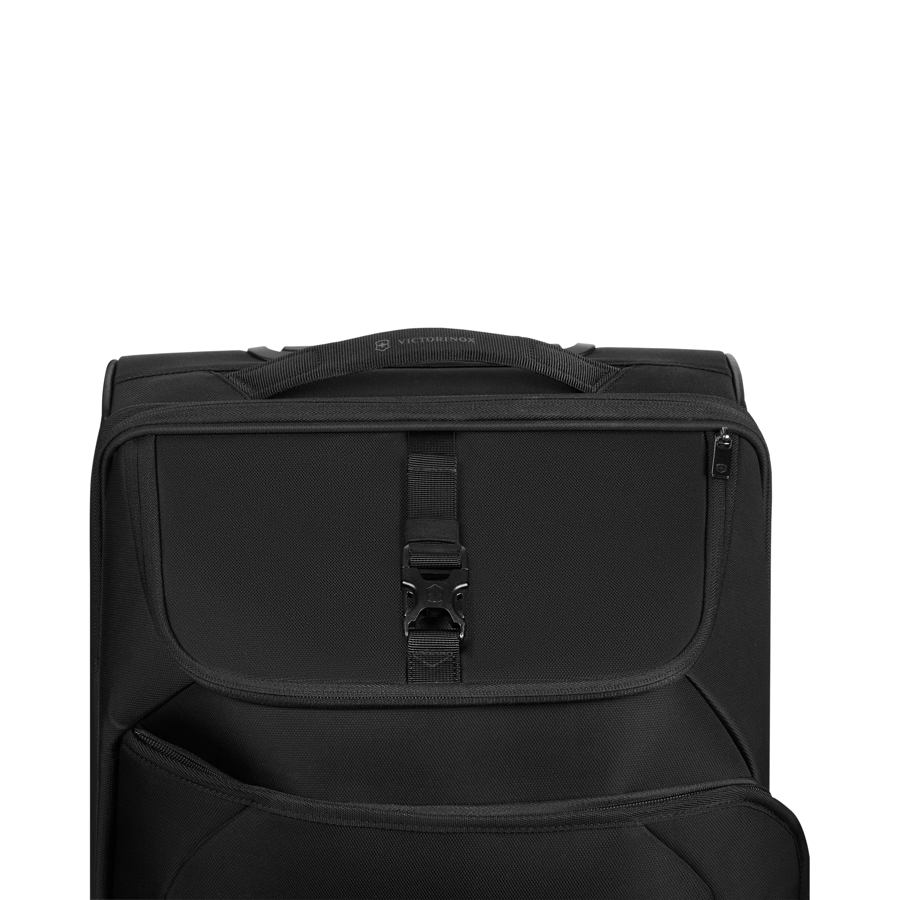 Victorinox Crosslight, Wheeled Duffel, Black
