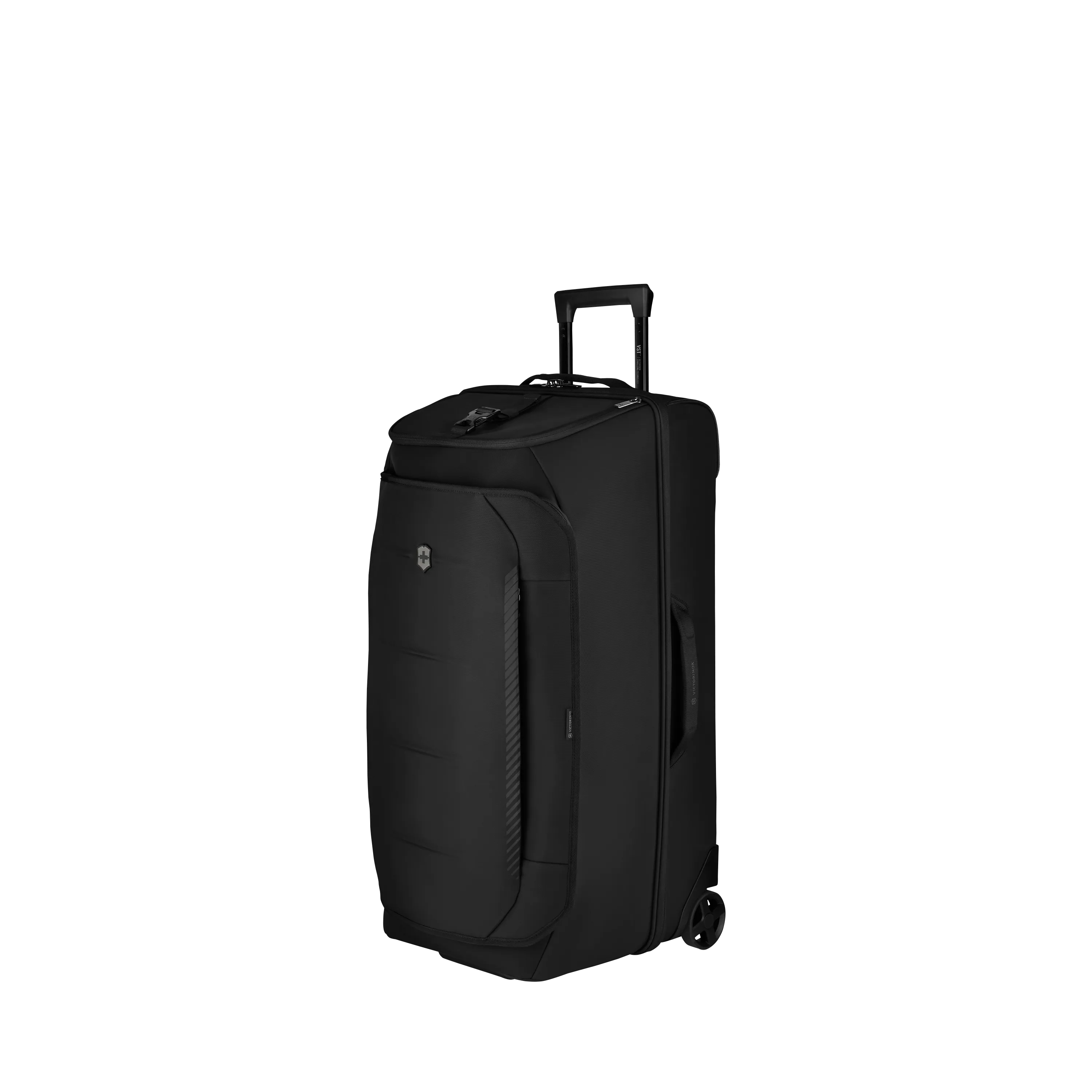 Victorinox Crosslight, Wheeled Duffel, Black