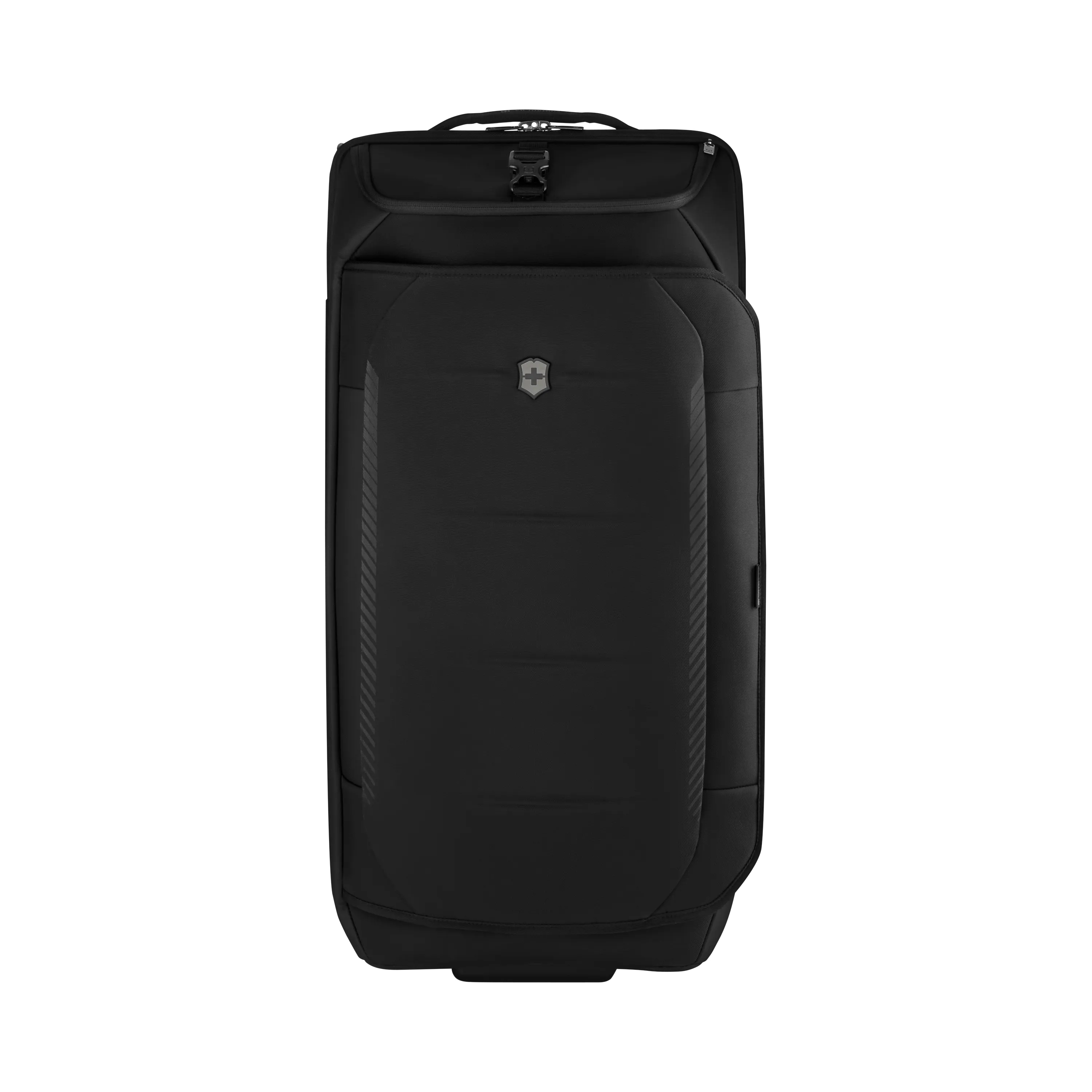 Victorinox Crosslight, Wheeled Duffel, Black