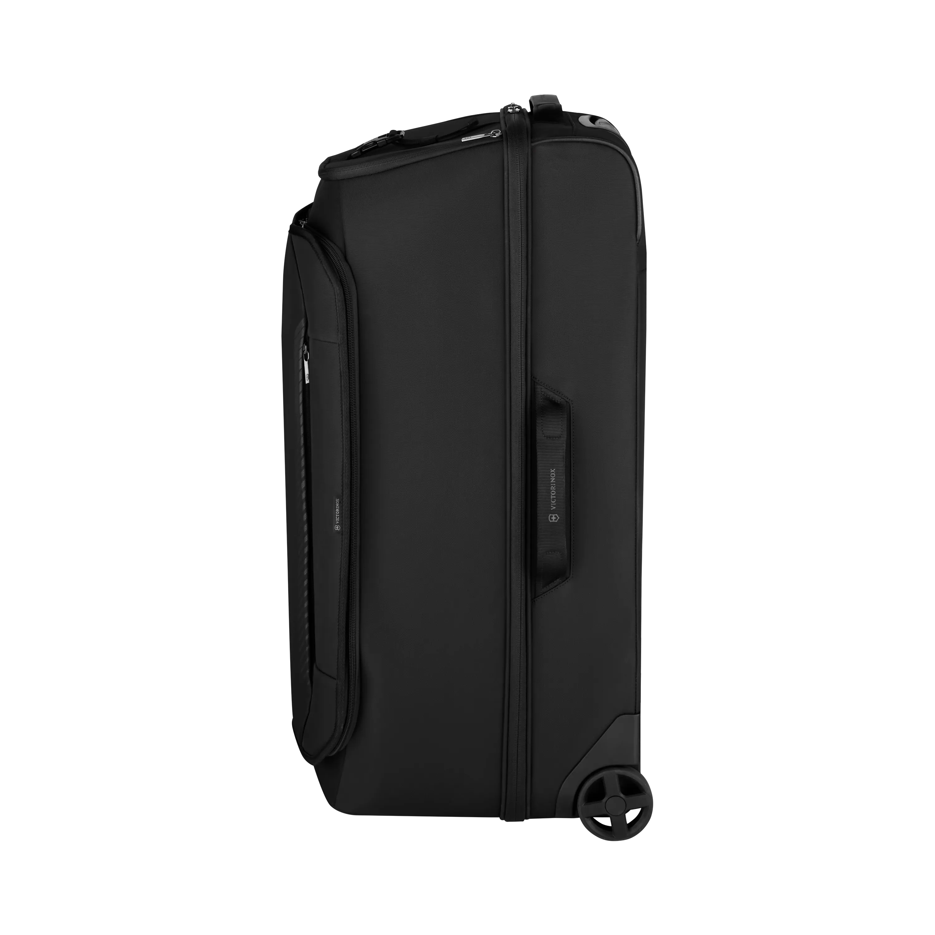 Victorinox Crosslight, Wheeled Duffel, Black