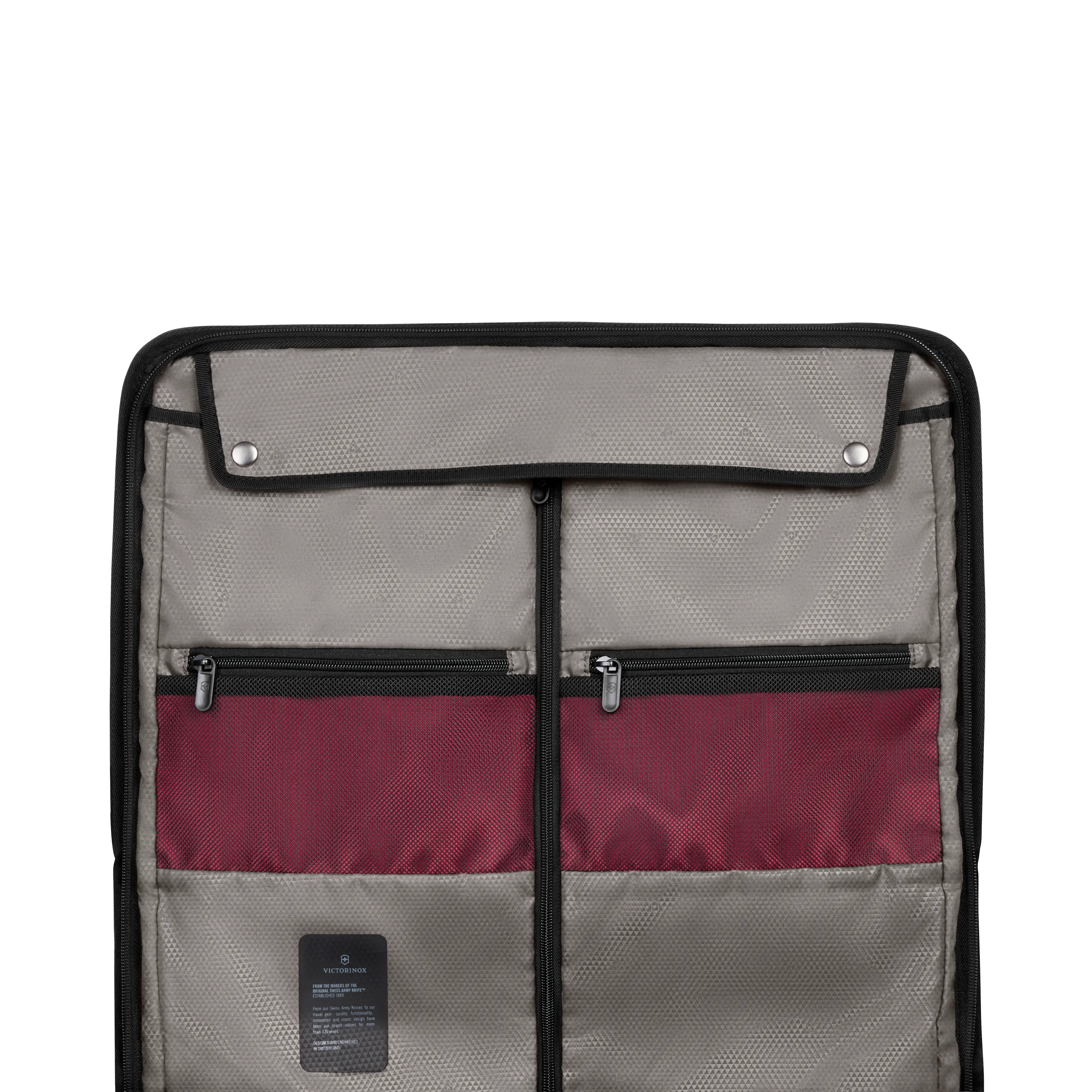 Victorinox Crosslight, Garment Bag, Black