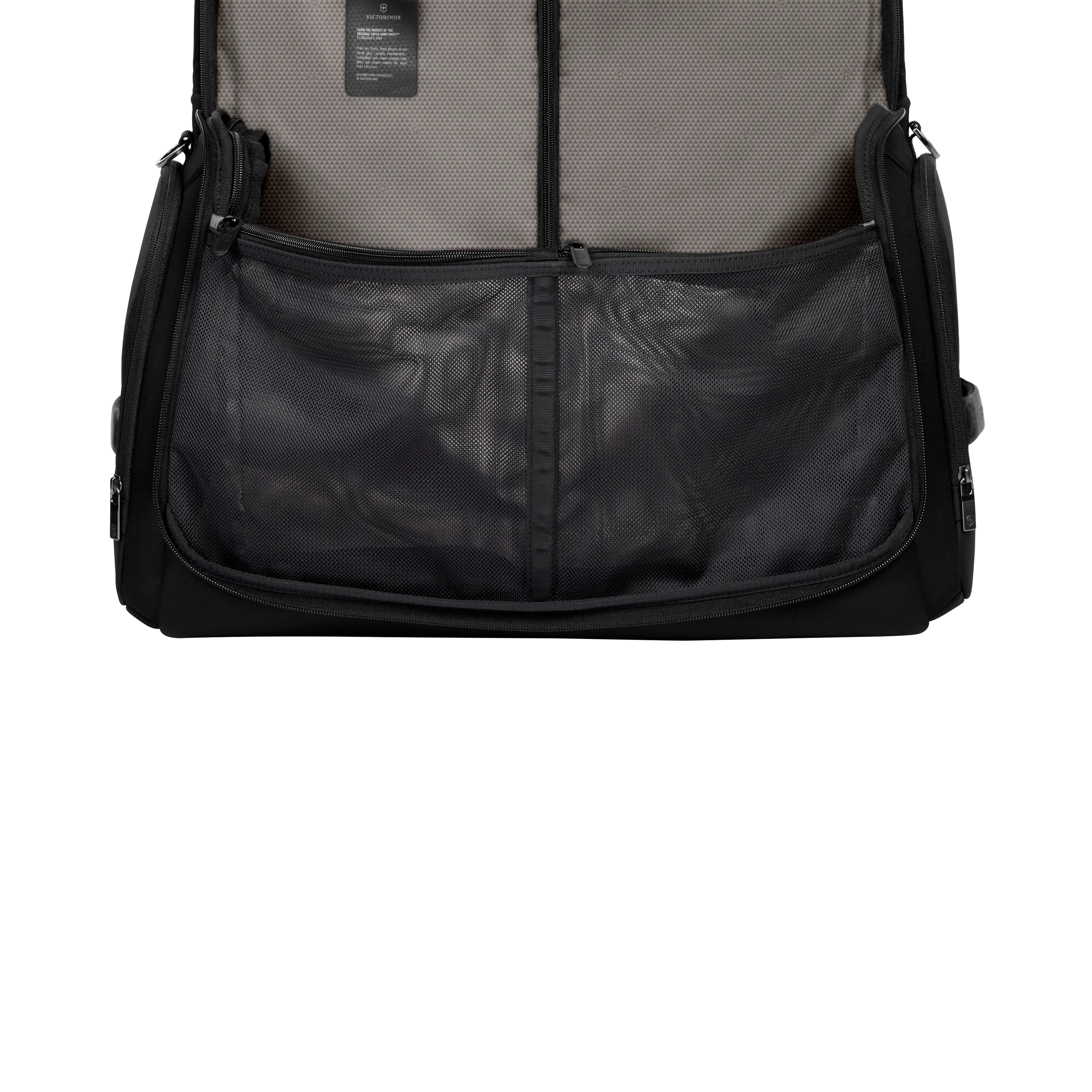 Victorinox Crosslight, Garment Bag, Black