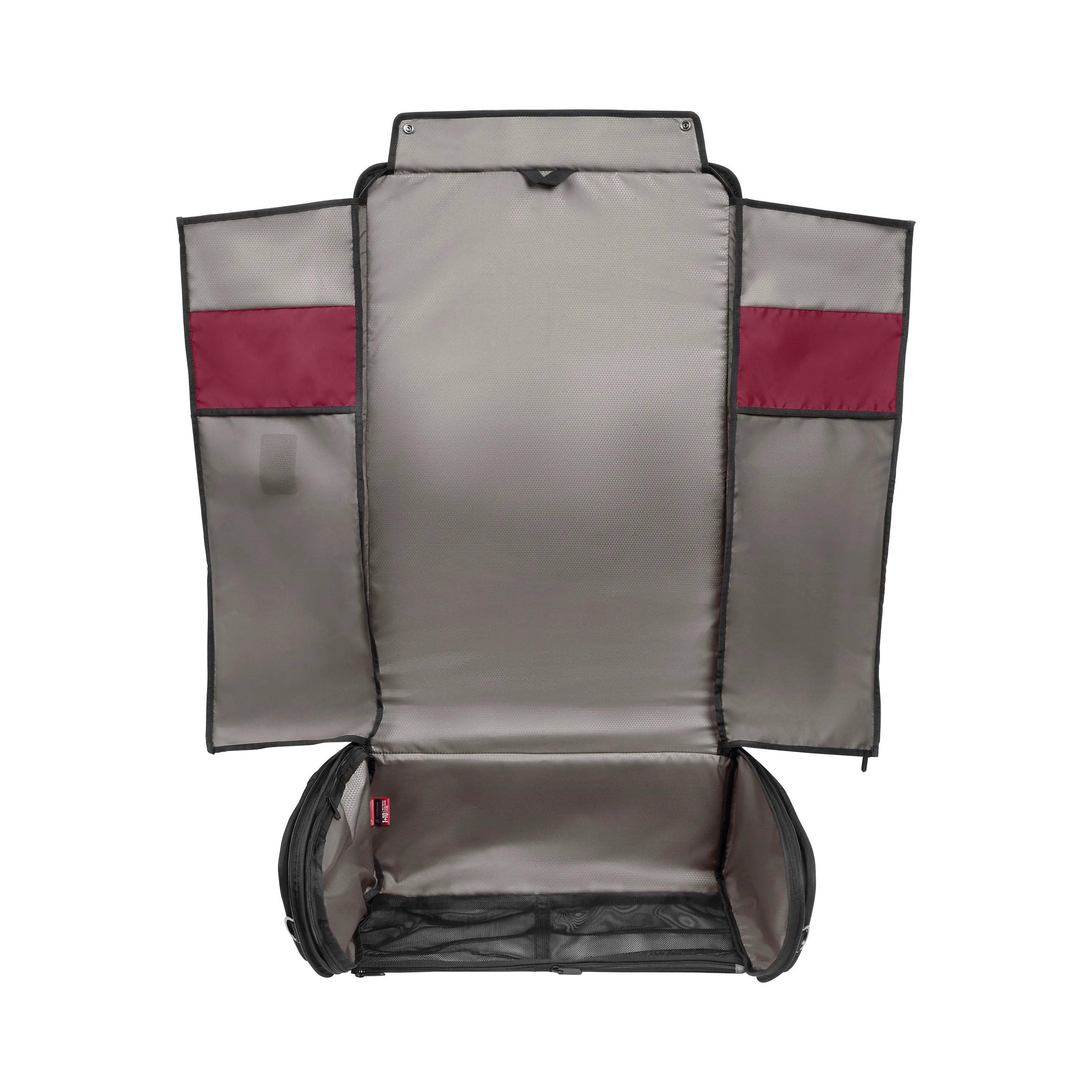 Victorinox Crosslight, Garment Bag, Black