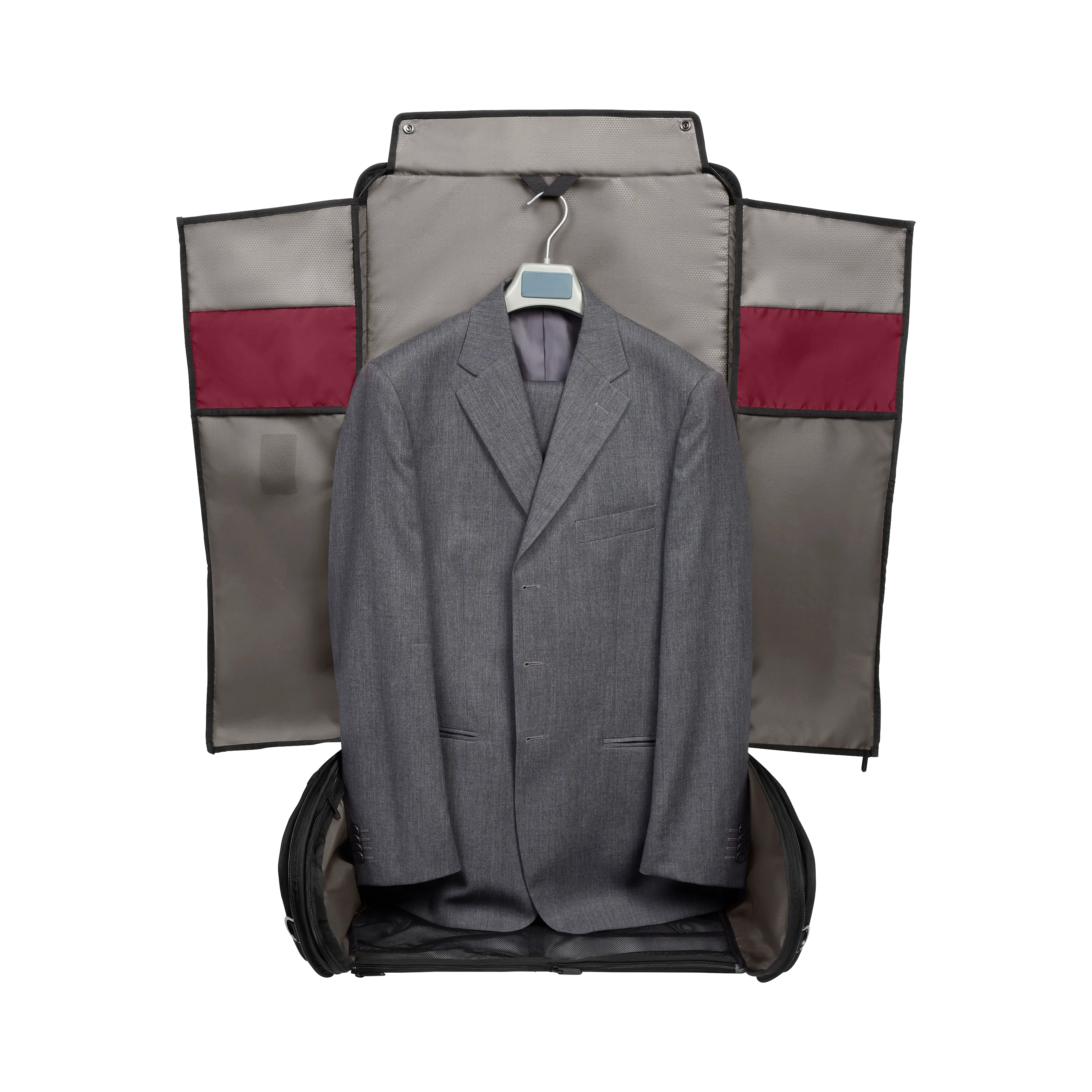 Victorinox Crosslight, Garment Bag, Black