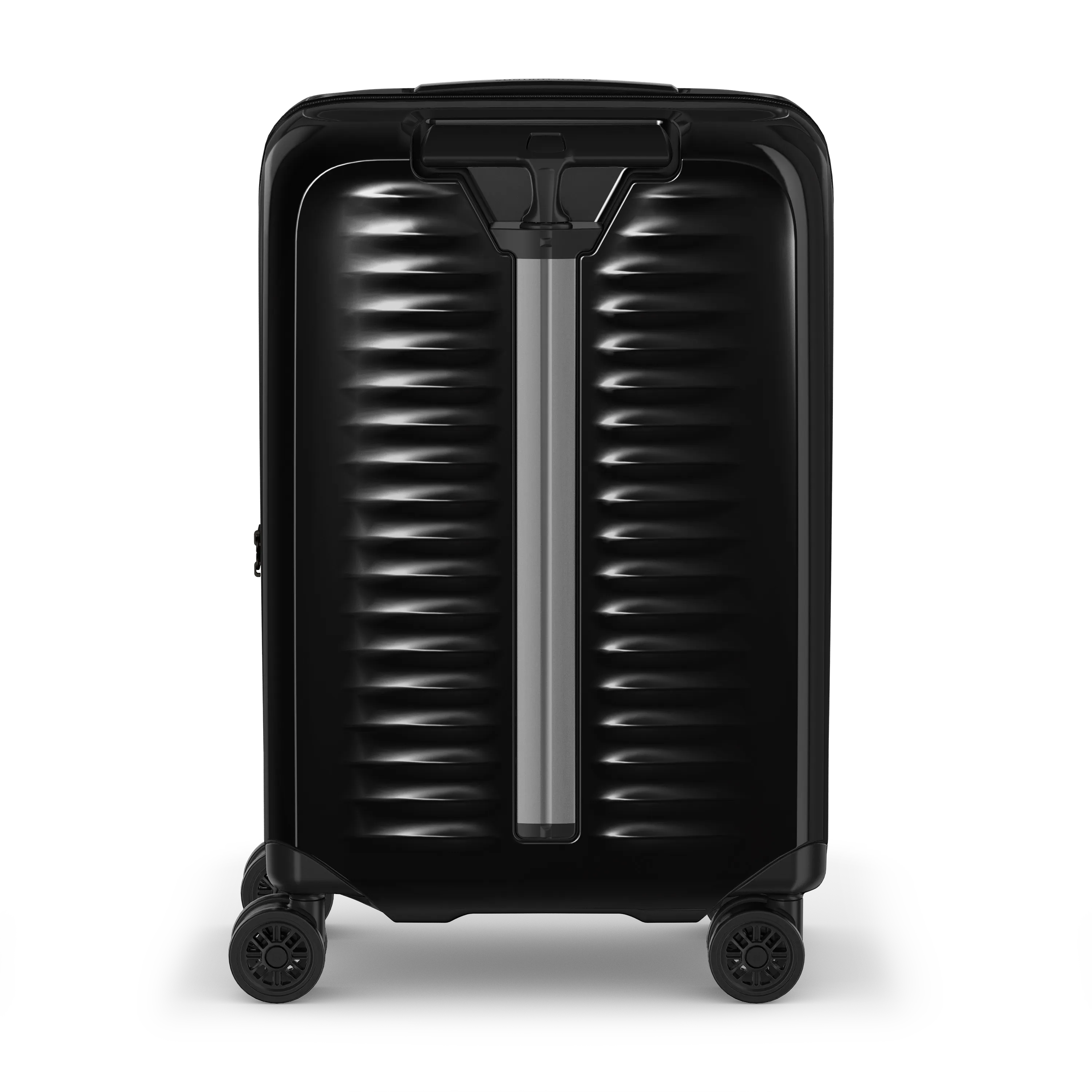 Victorinox Airox, Frequent Flyer Hardside Carry-On, Black