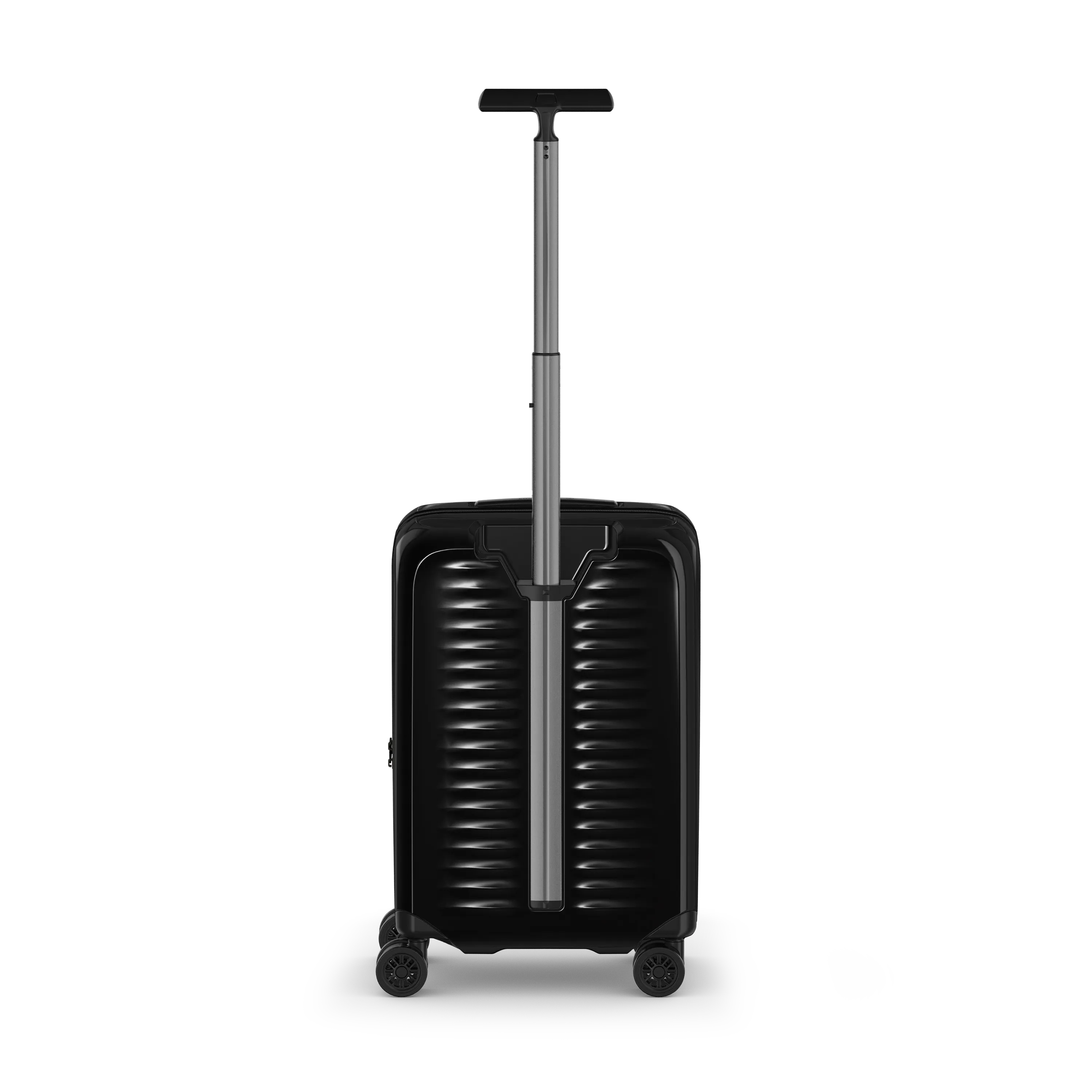 Victorinox Airox, Frequent Flyer Hardside Carry-On, Black