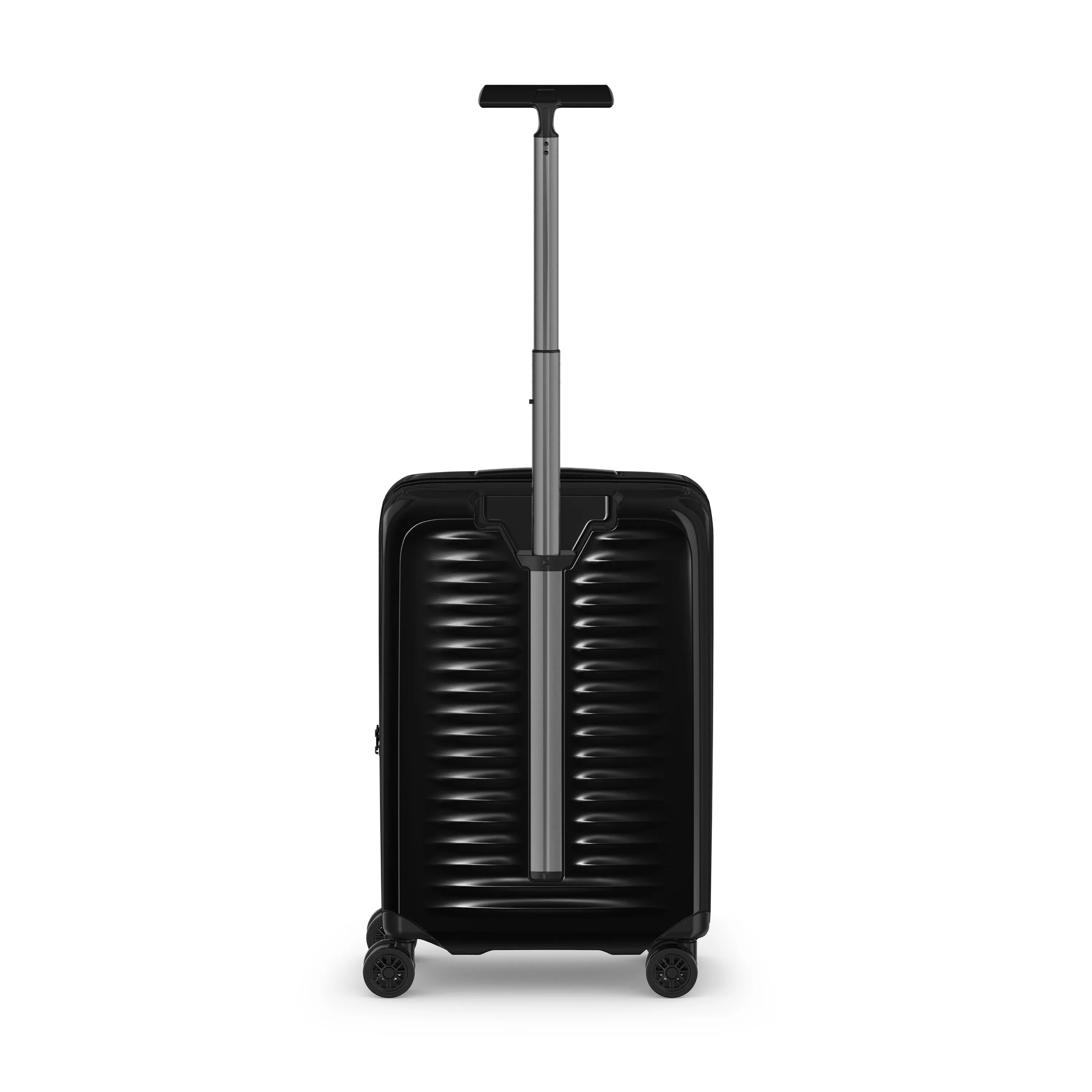 Victorinox Airox, Frequent Flyer Hardside Carry-On, Black