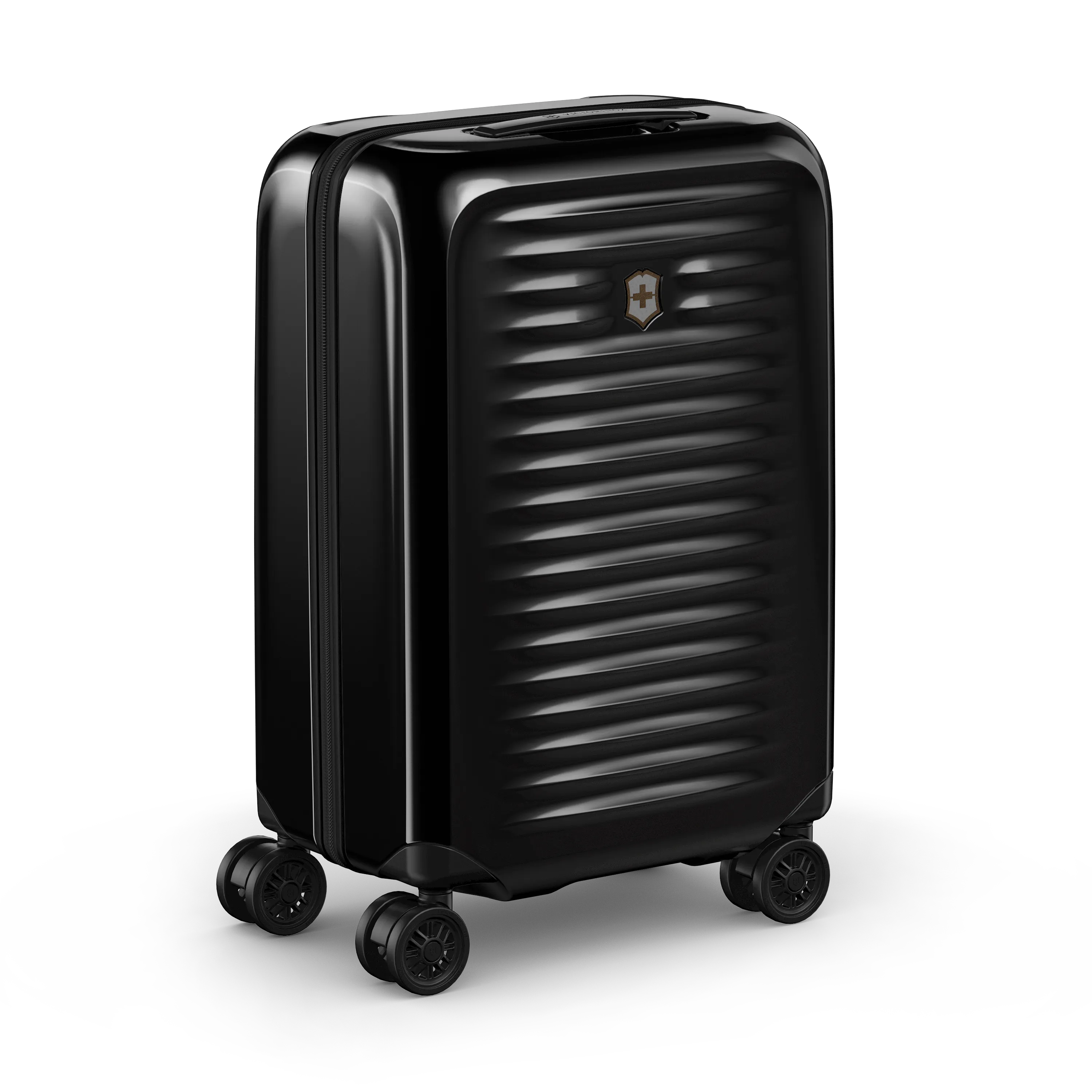Victorinox Airox, Frequent Flyer Hardside Carry-On, Black