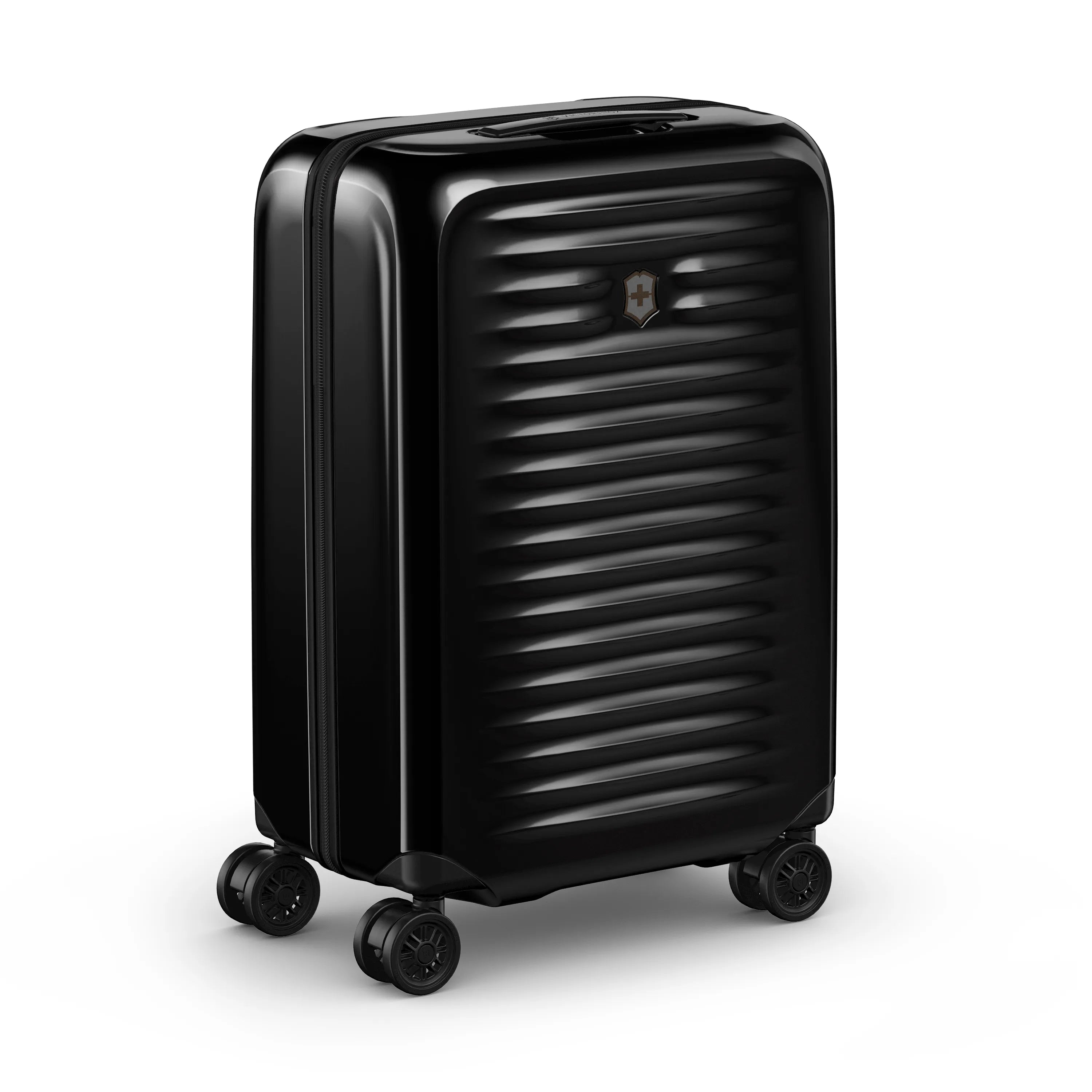 Victorinox Airox, Frequent Flyer Hardside Carry-On, Black
