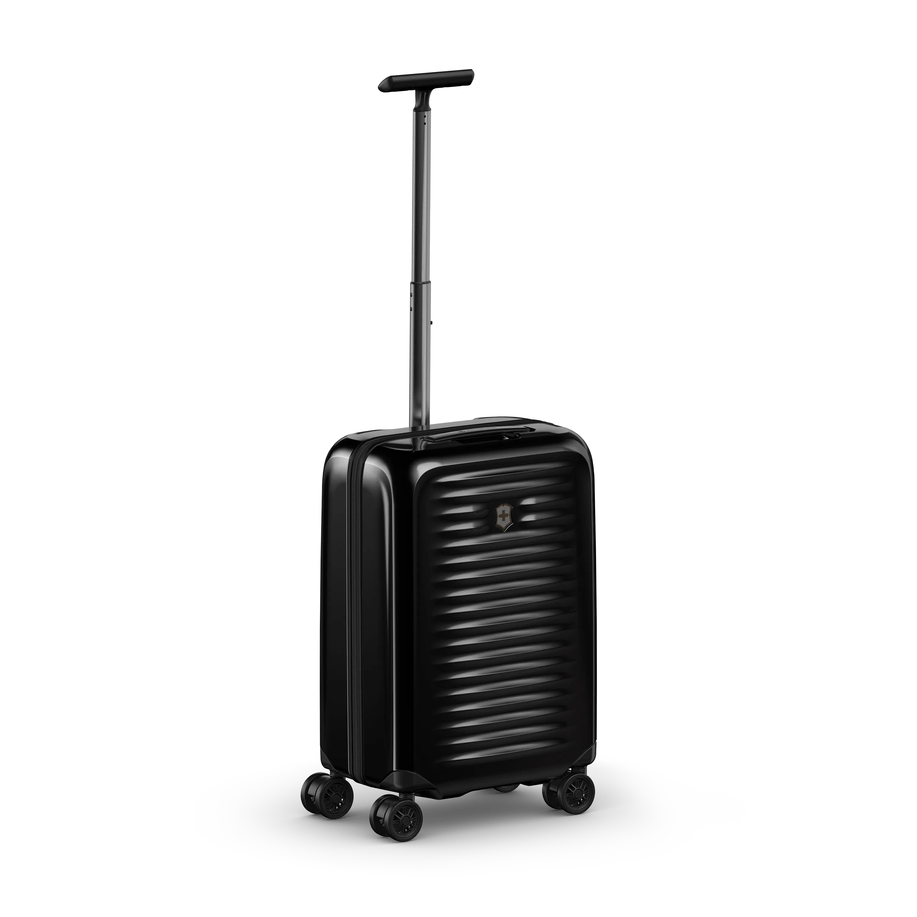 Victorinox Airox, Frequent Flyer Hardside Carry-On, Black