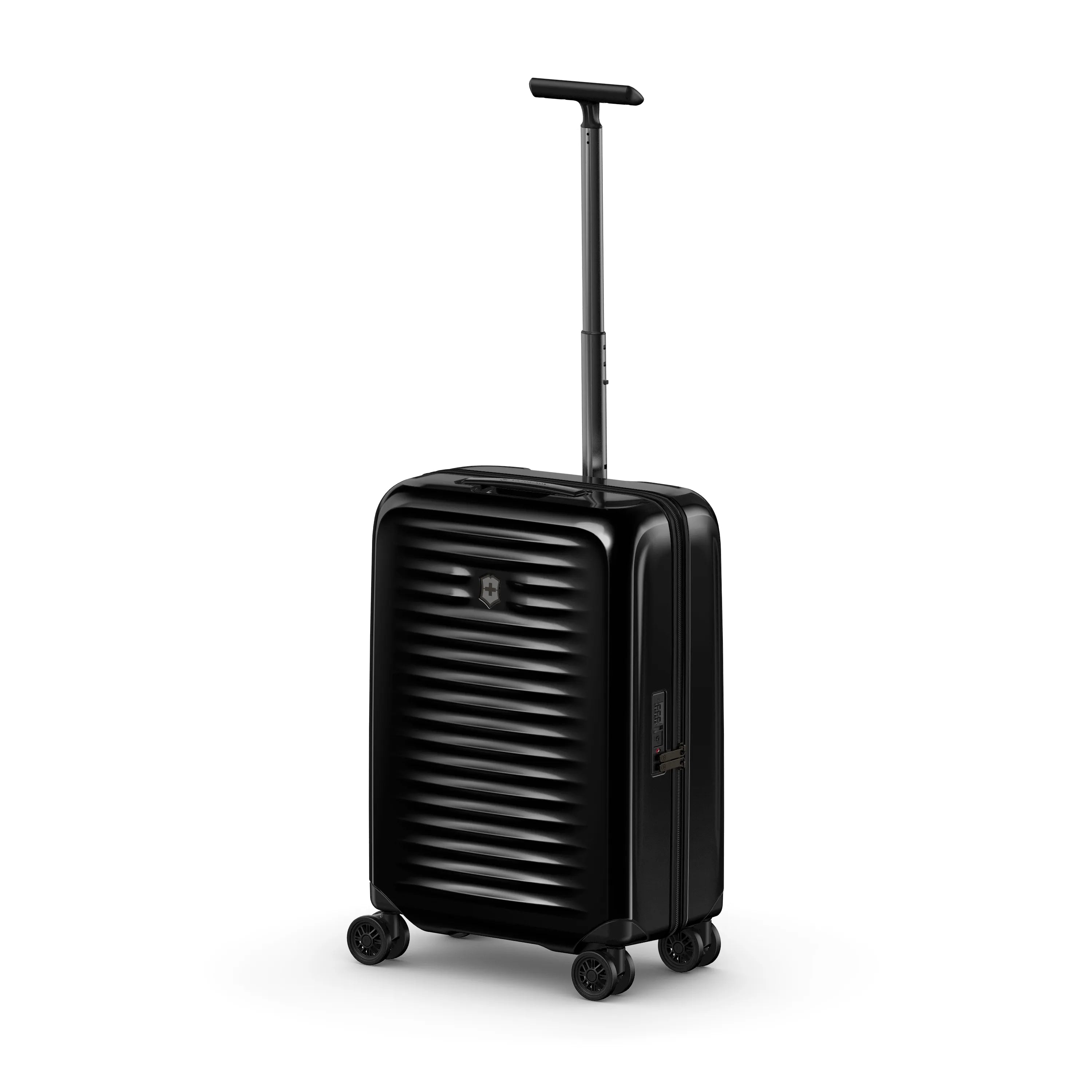 Victorinox Airox, Frequent Flyer Hardside Carry-On, Black