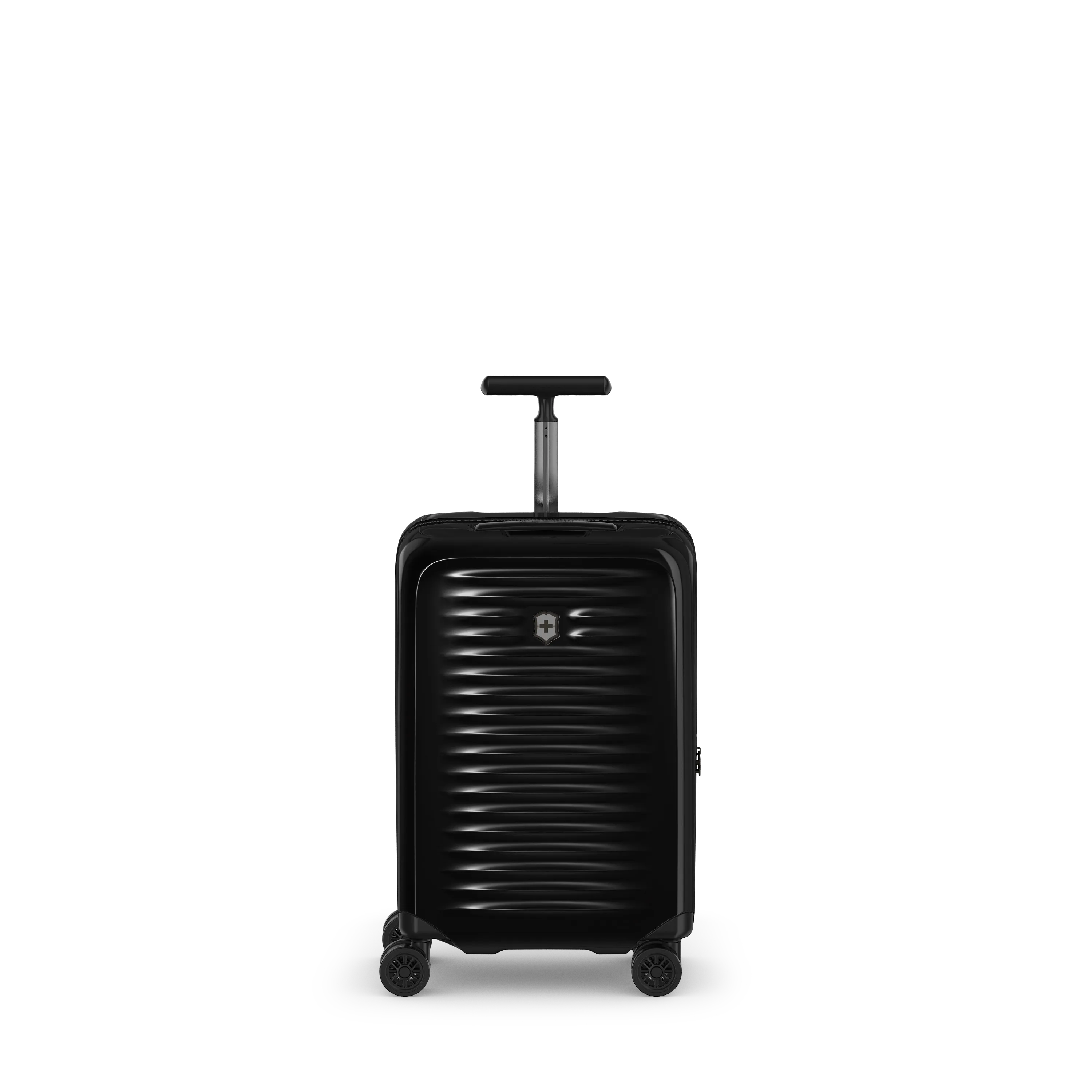 Victorinox Airox, Frequent Flyer Hardside Carry-On, Black