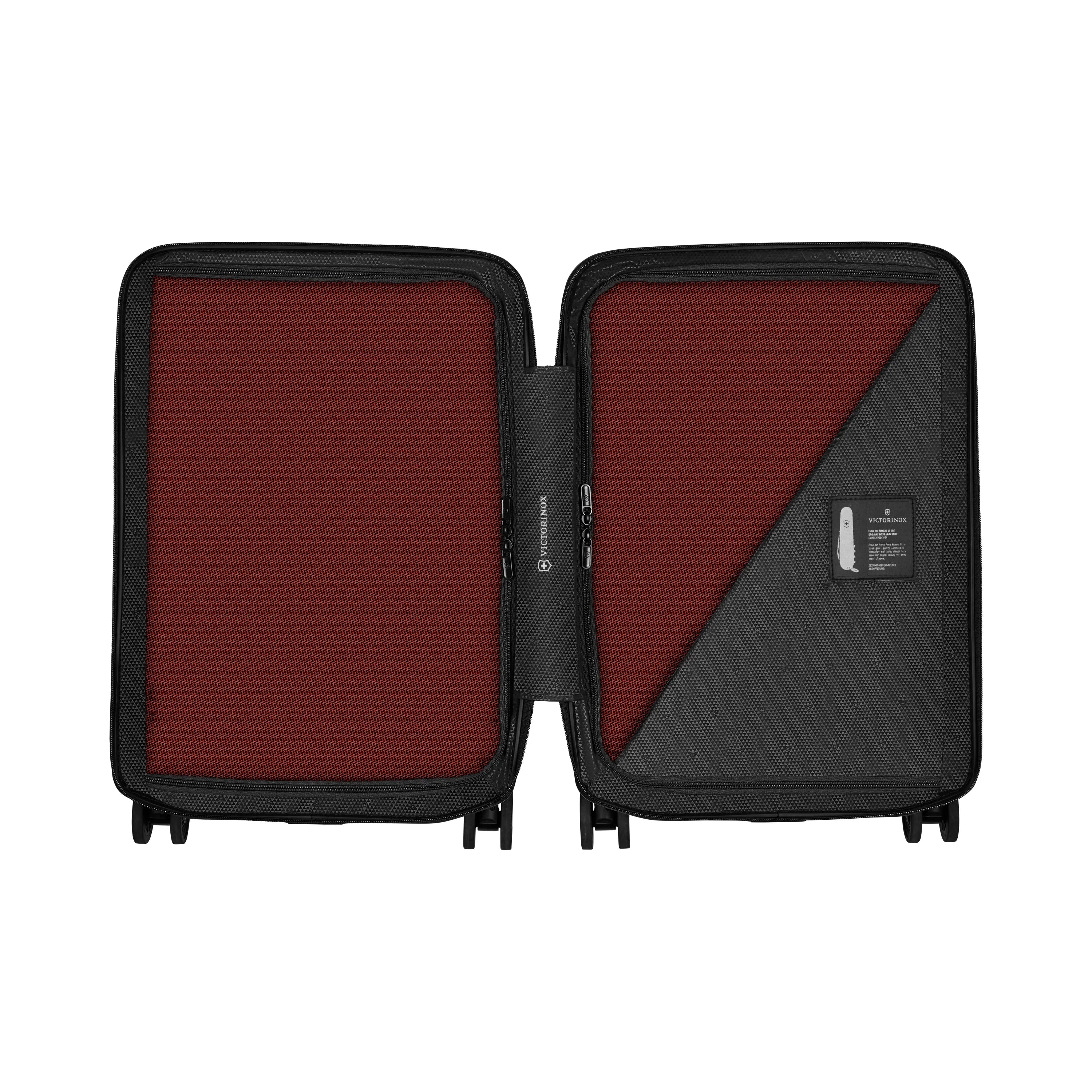 Victorinox Airox, Frequent Flyer Hardside Carry-On, Victorinox Red