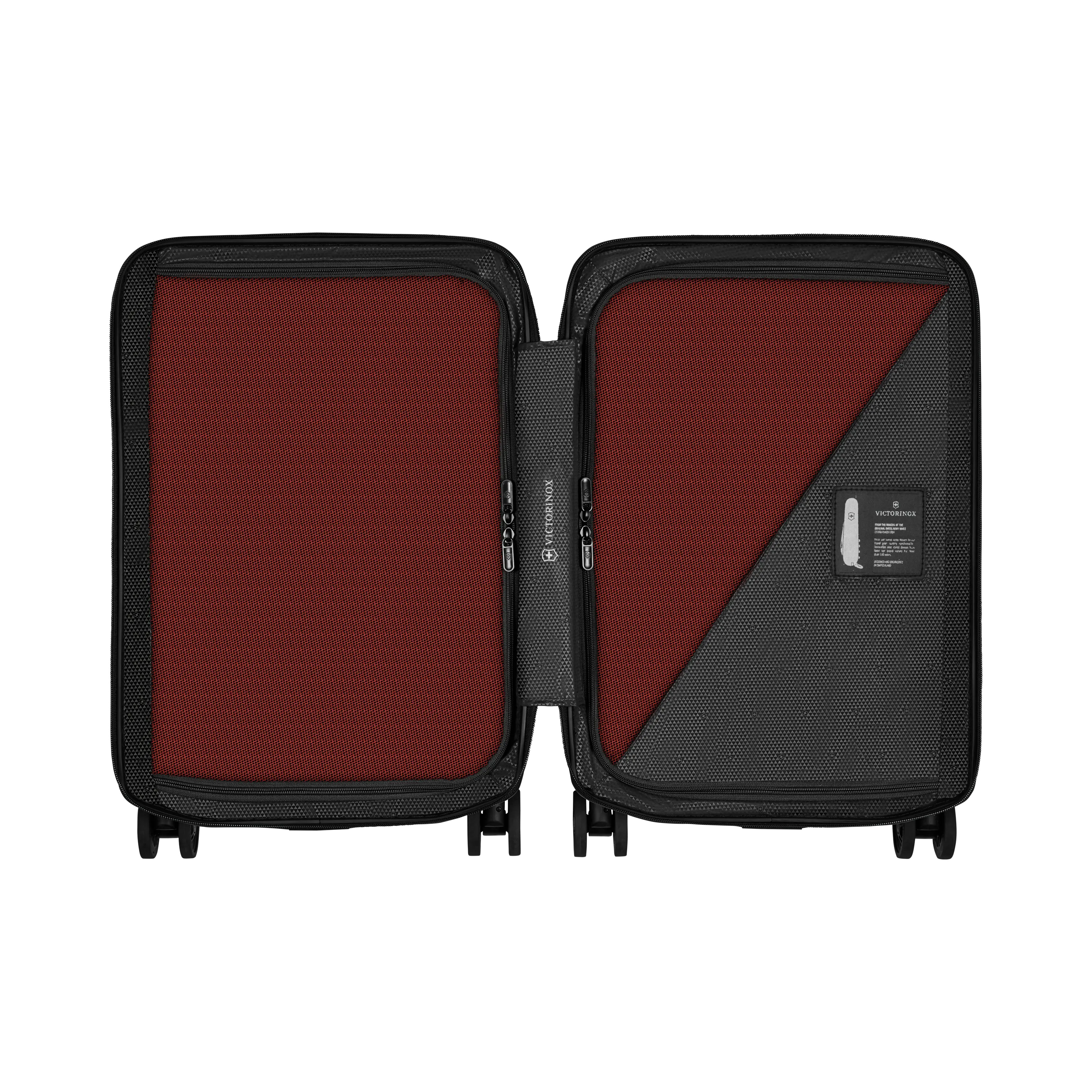 Victorinox Airox, Frequent Flyer Hardside Carry-On, Victorinox Red