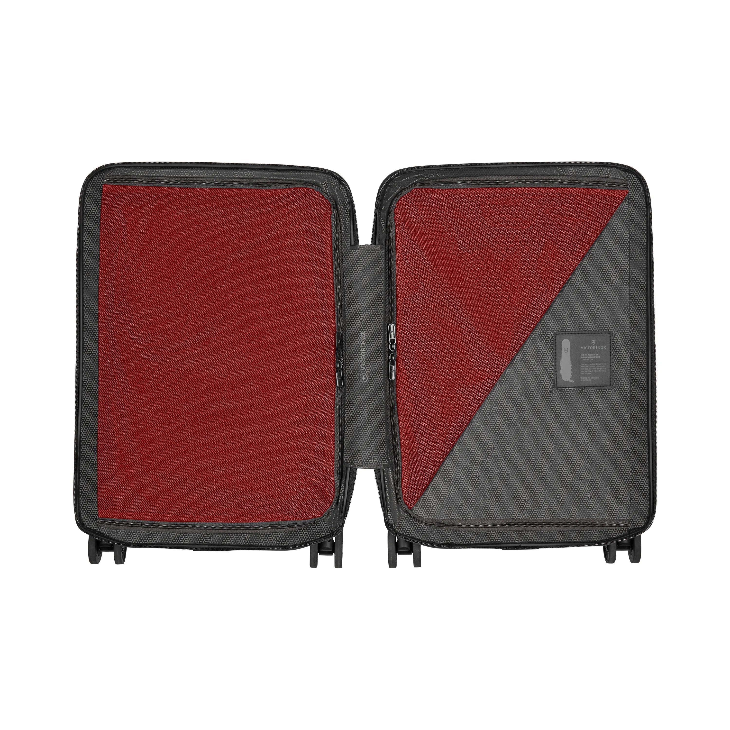 Victorinox Airox, Frequent Flyer Hardside Carry-On, Victorinox Red