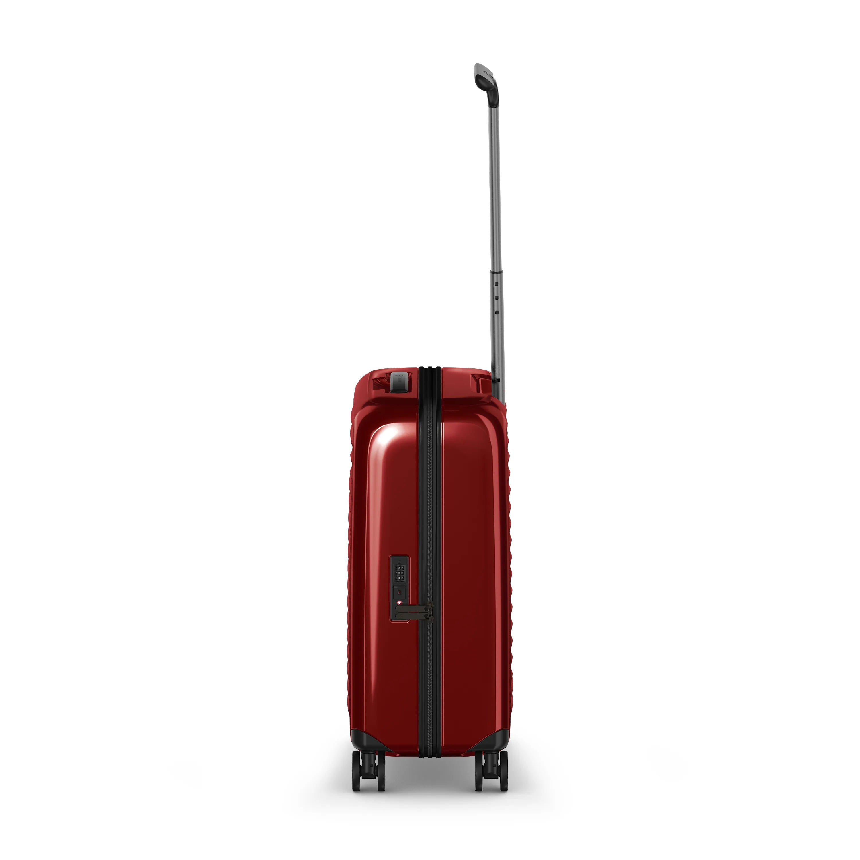 Victorinox Airox, Frequent Flyer Hardside Carry-On, Victorinox Red