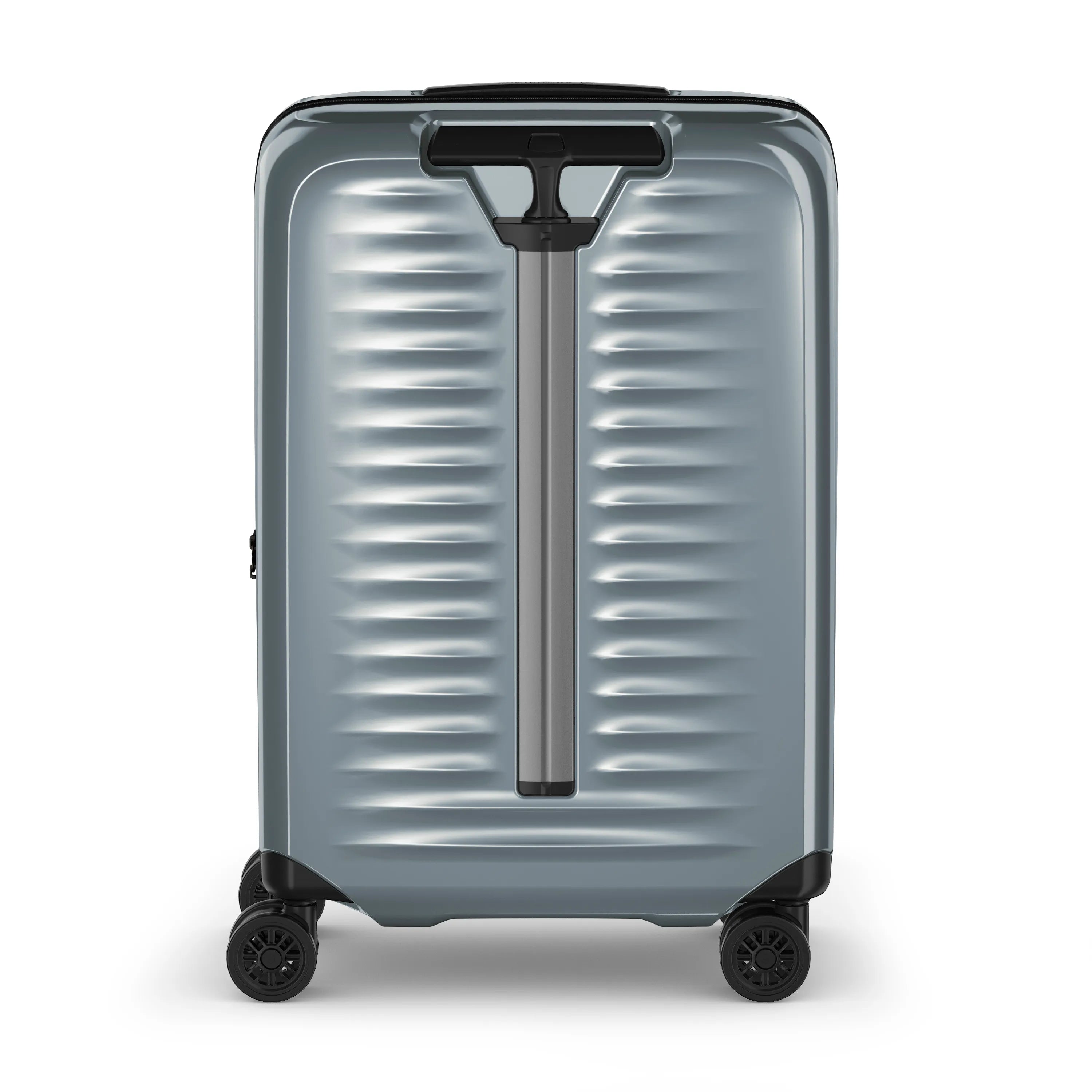 Victorinox Airox, Frequent Flyer Hardside Carry-On, Silver
