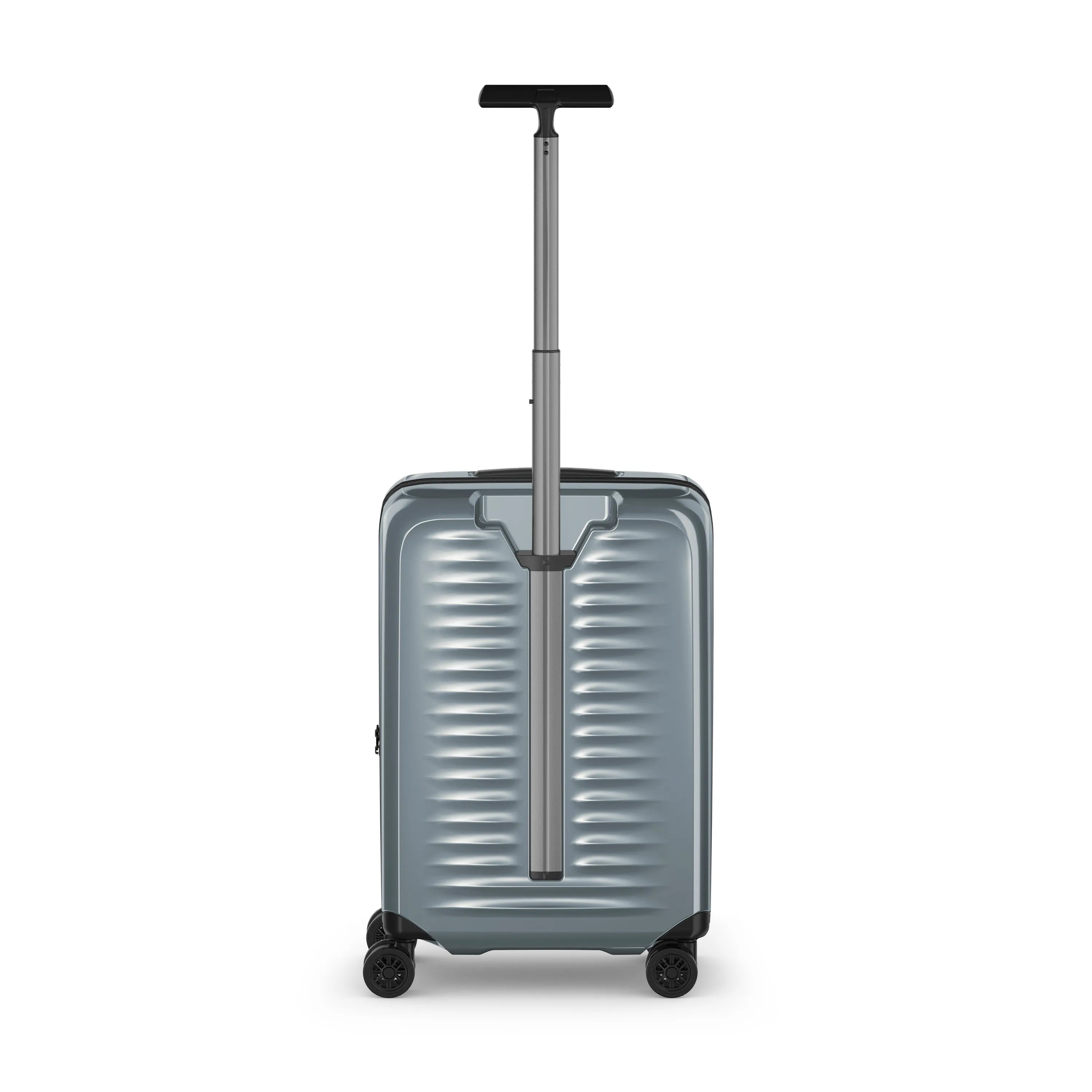Victorinox Airox, Frequent Flyer Hardside Carry-On, Silver