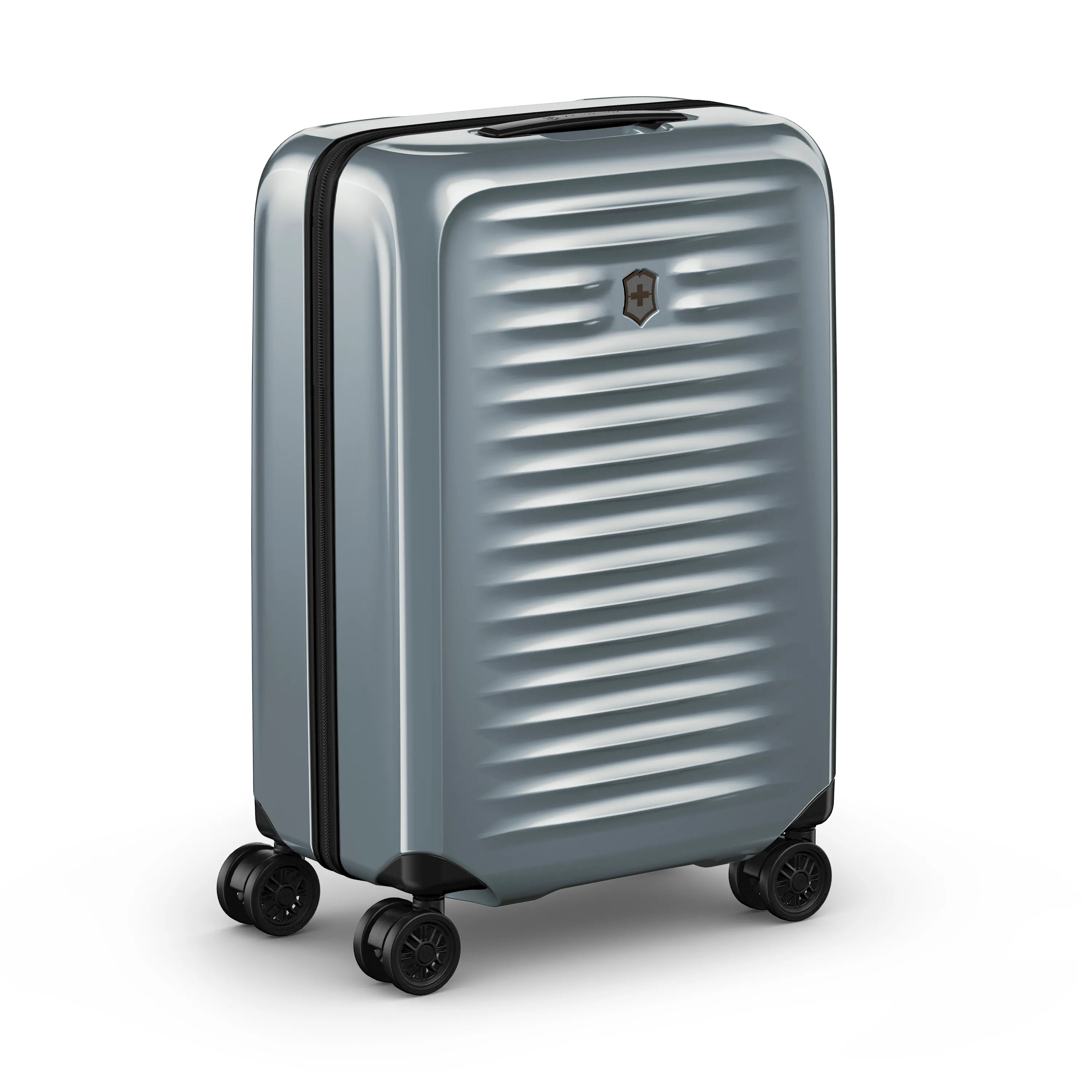 Victorinox Airox, Frequent Flyer Hardside Carry-On, Silver