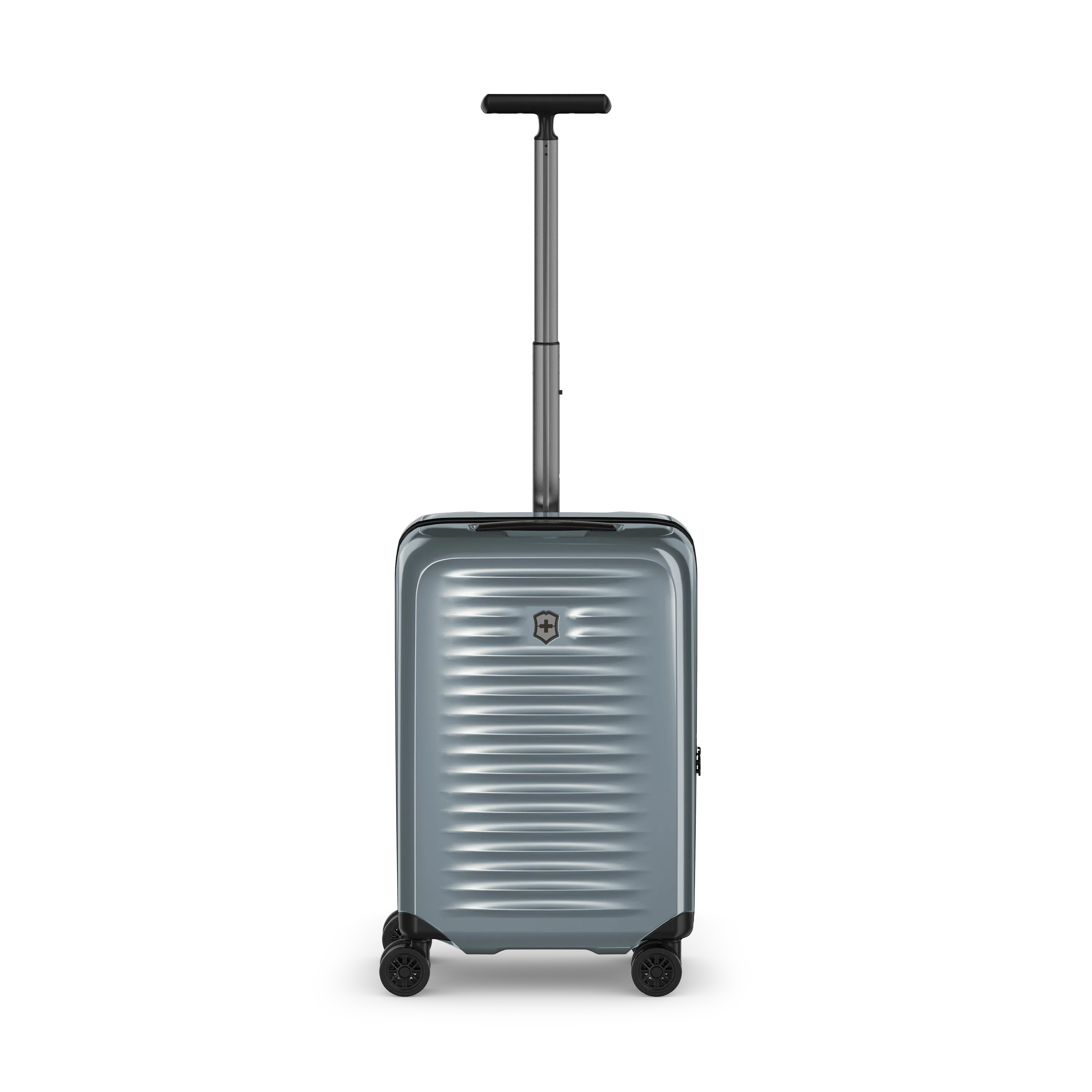 Victorinox Airox, Frequent Flyer Hardside Carry-On, Silver