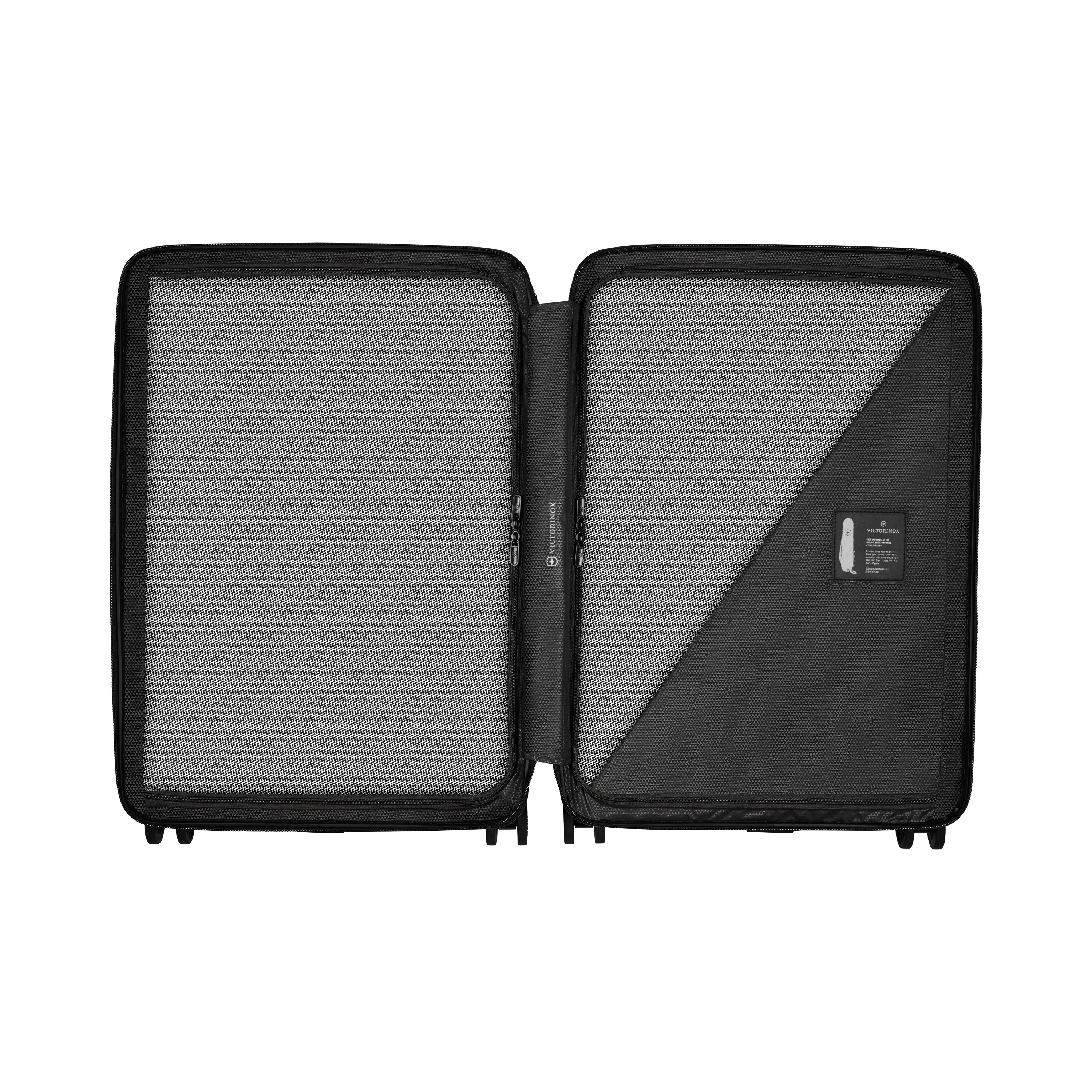 Victorinox Airox, Medium Hardside Case, Black
