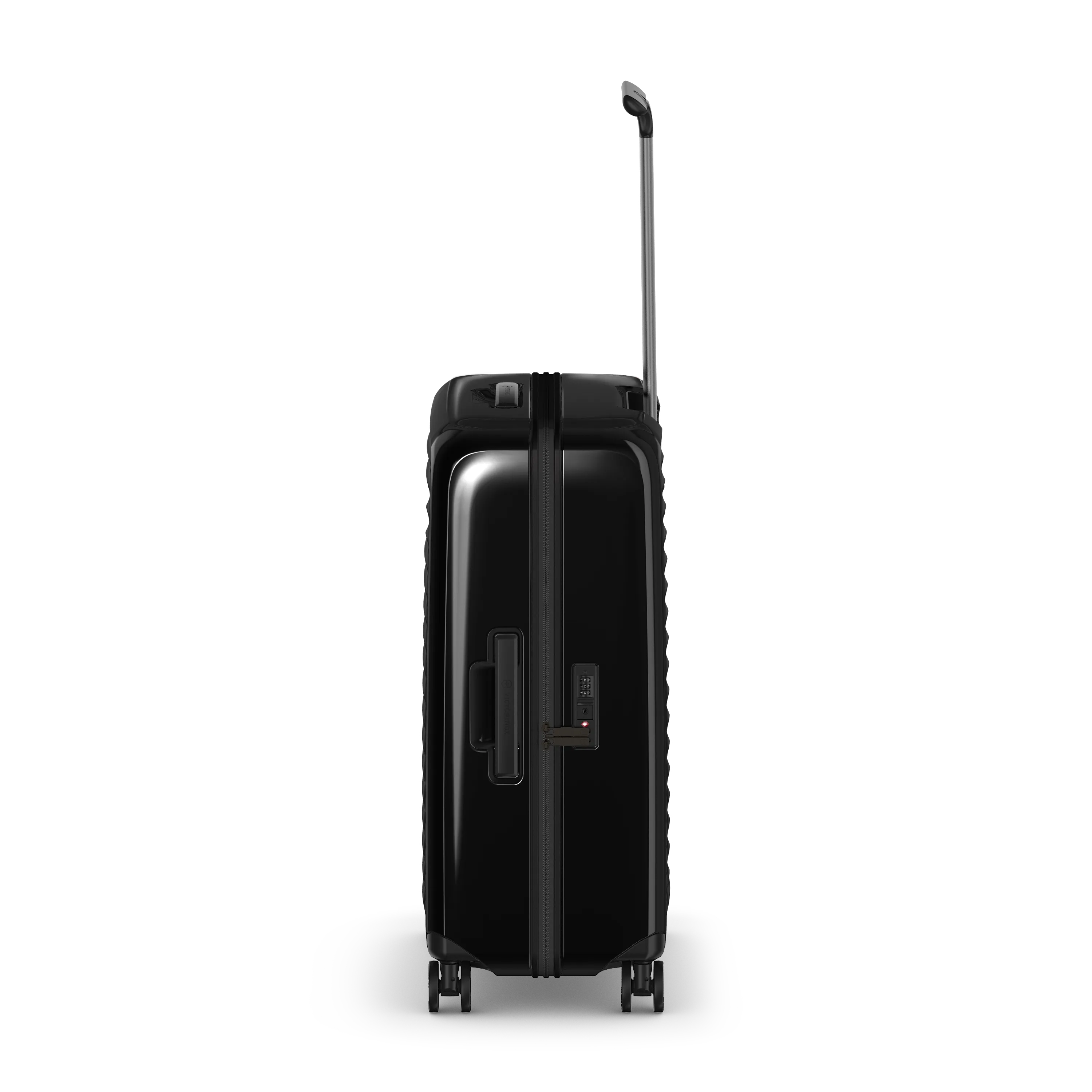 Victorinox Airox, Medium Hardside Case, Black