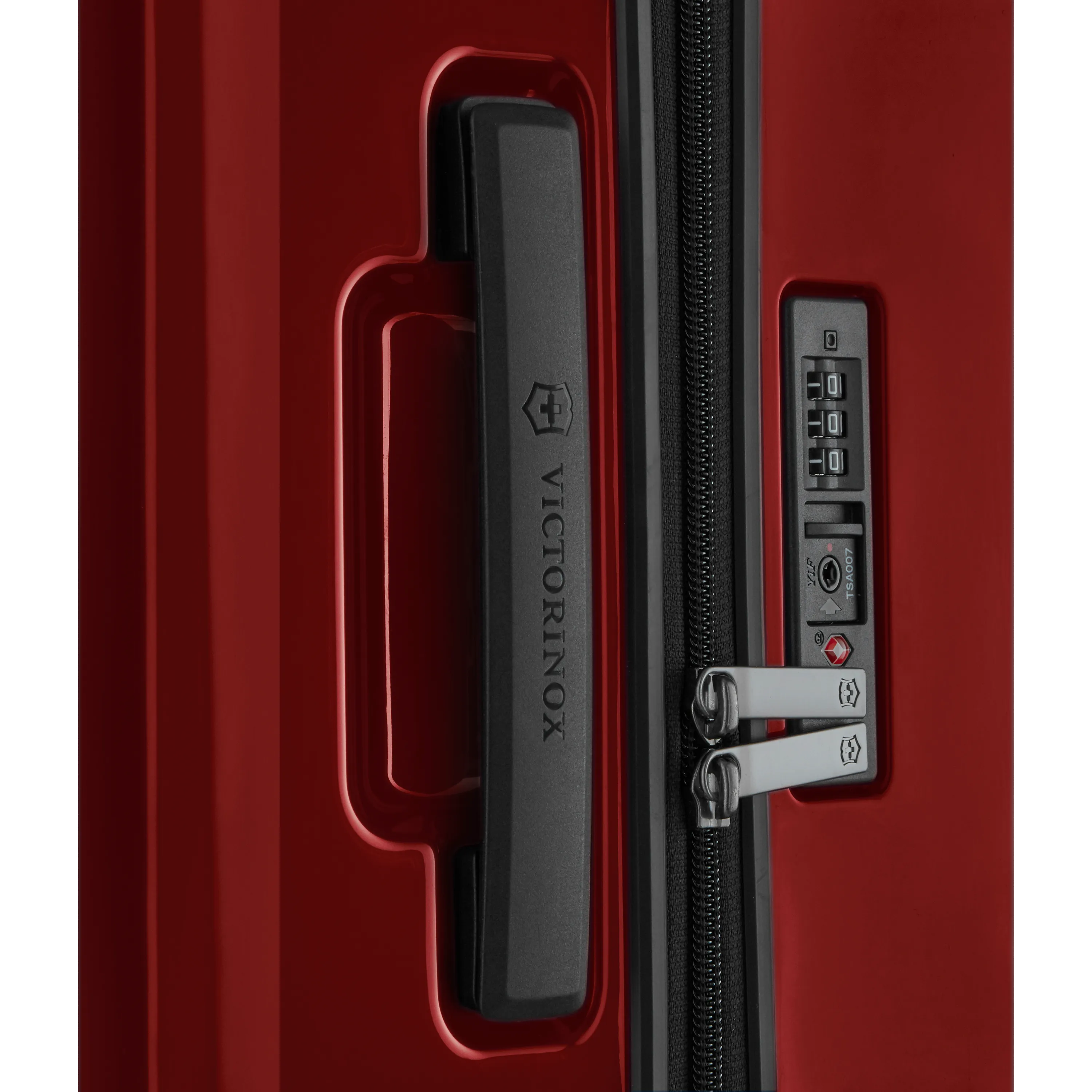 Victorinox Airox, Medium Hardside Case, Victorinox Red