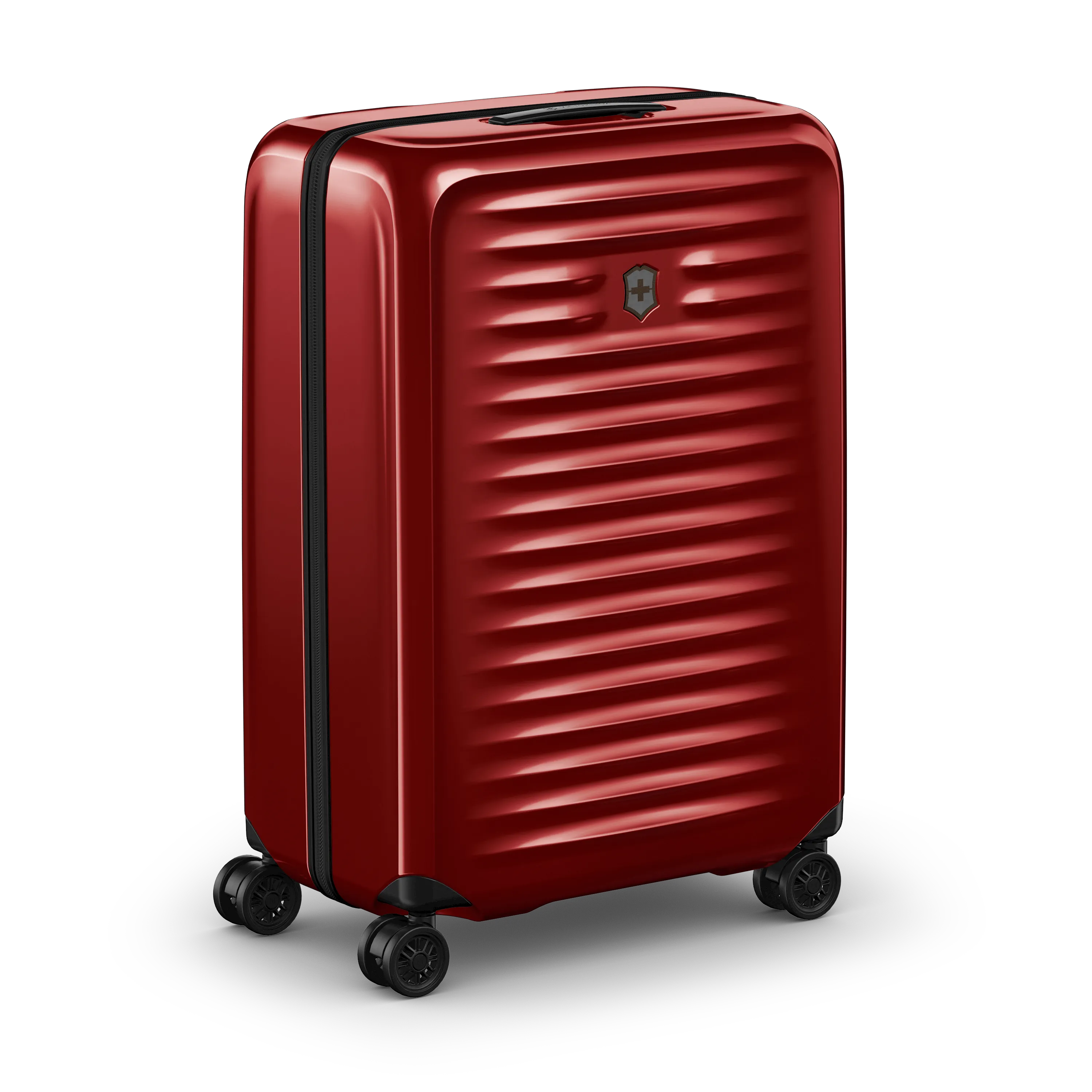 Victorinox Airox, Medium Hardside Case, Victorinox Red