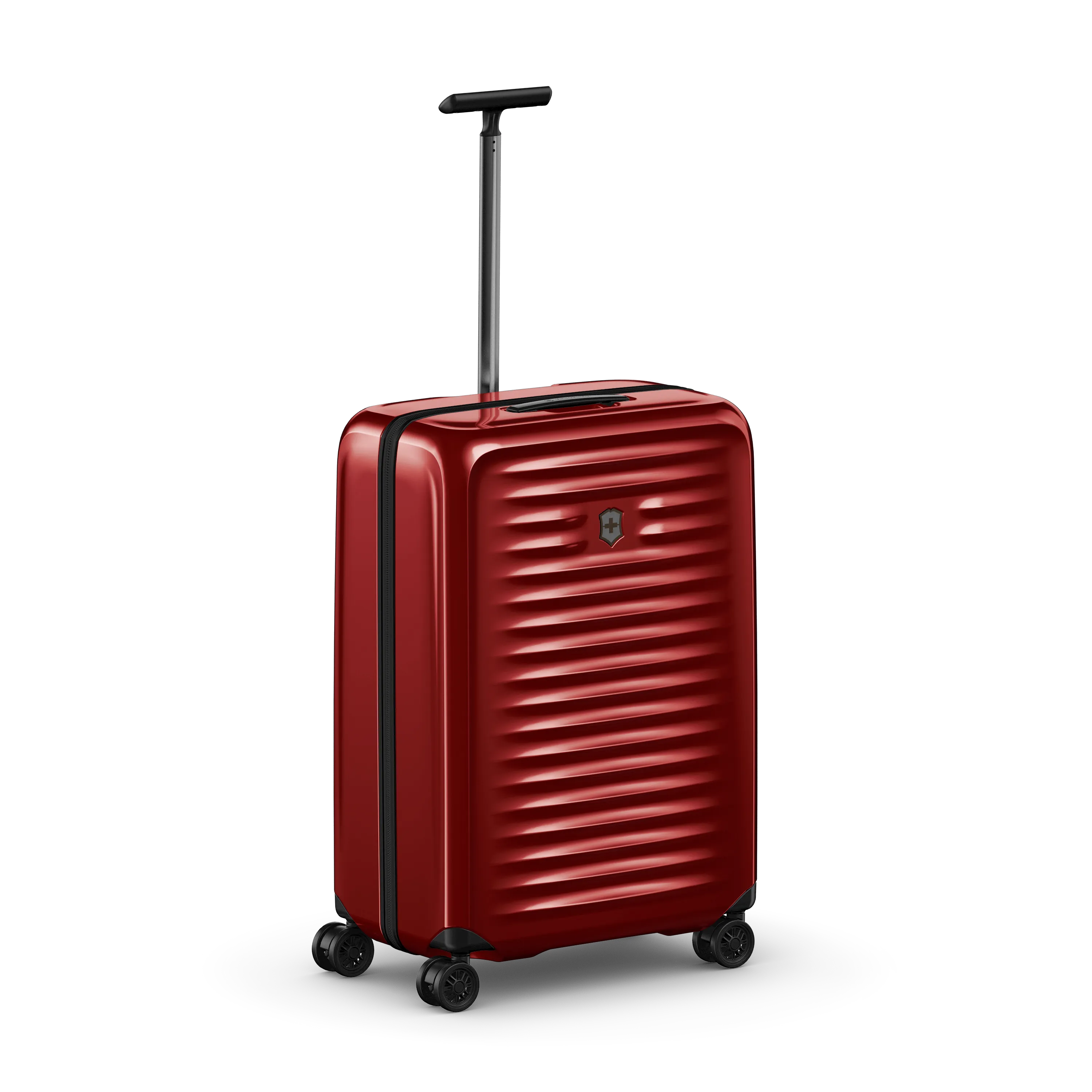 Victorinox Airox, Medium Hardside Case, Victorinox Red