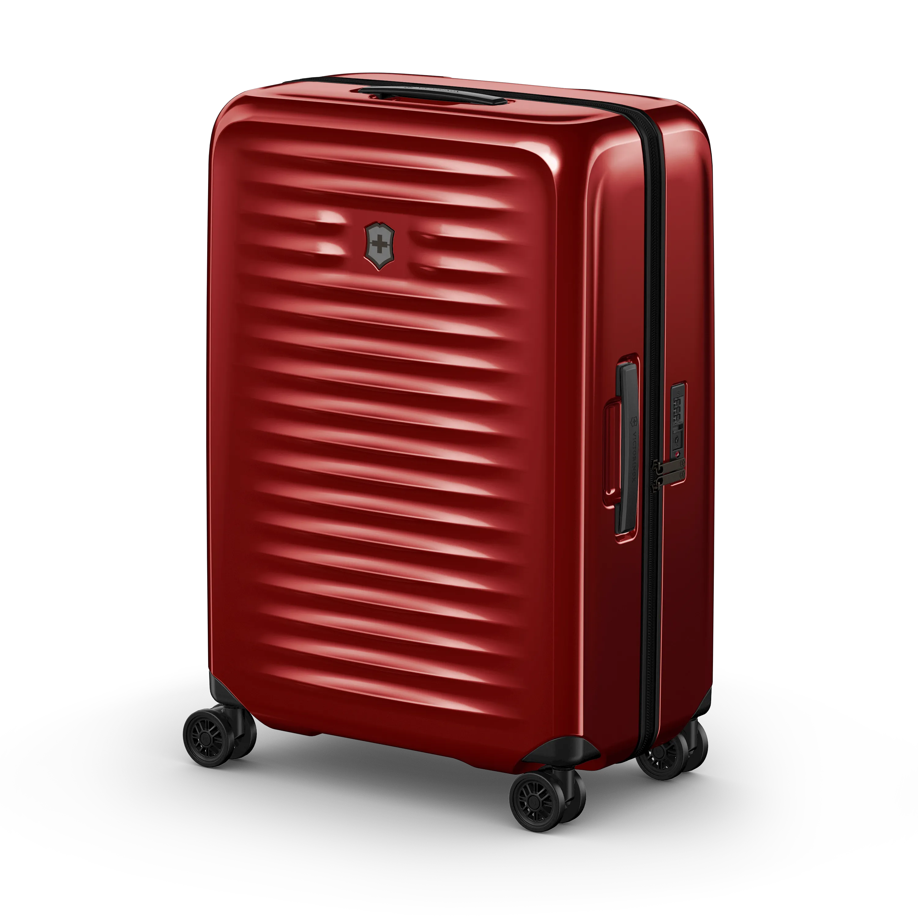 Victorinox Airox, Medium Hardside Case, Victorinox Red
