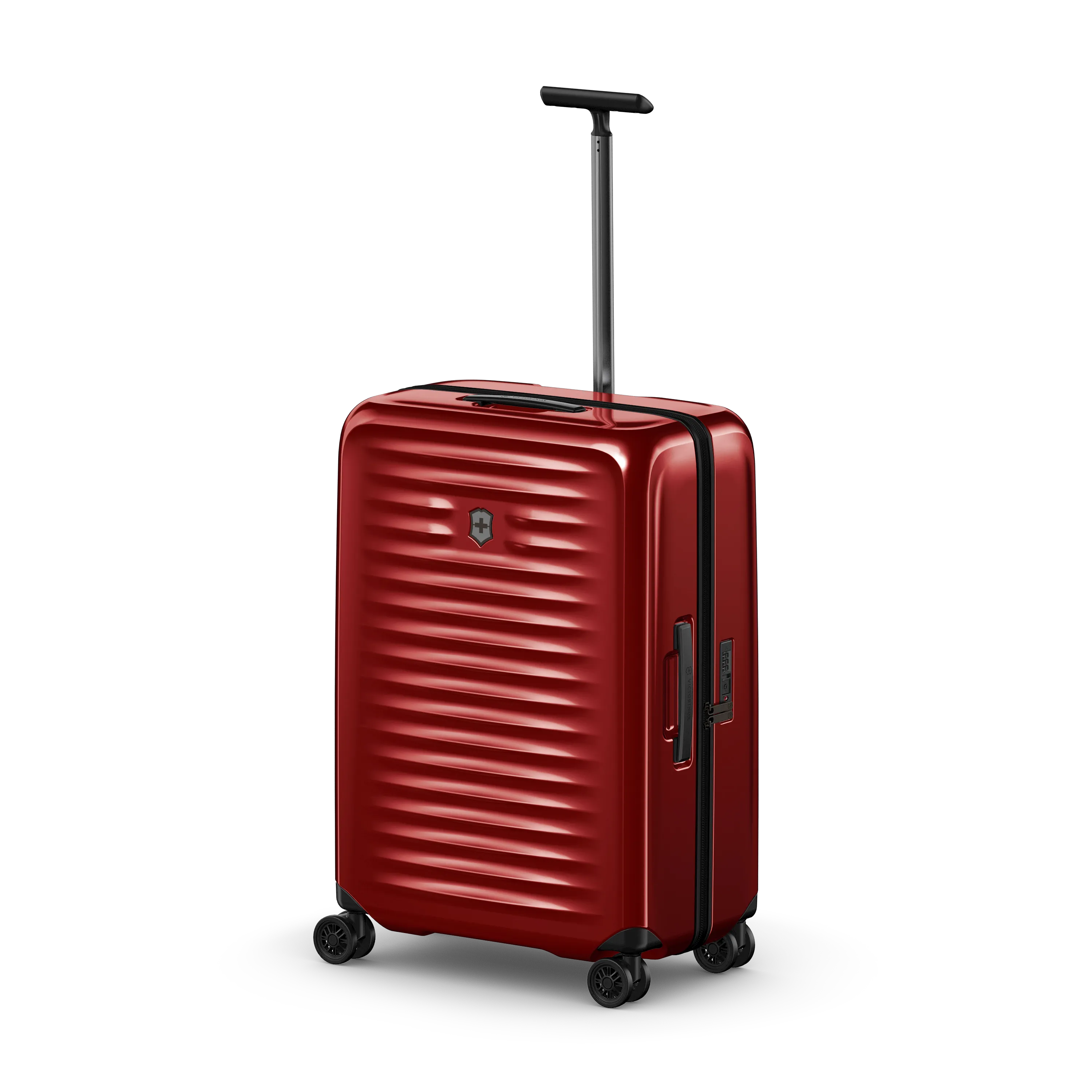 Victorinox Airox, Medium Hardside Case, Victorinox Red