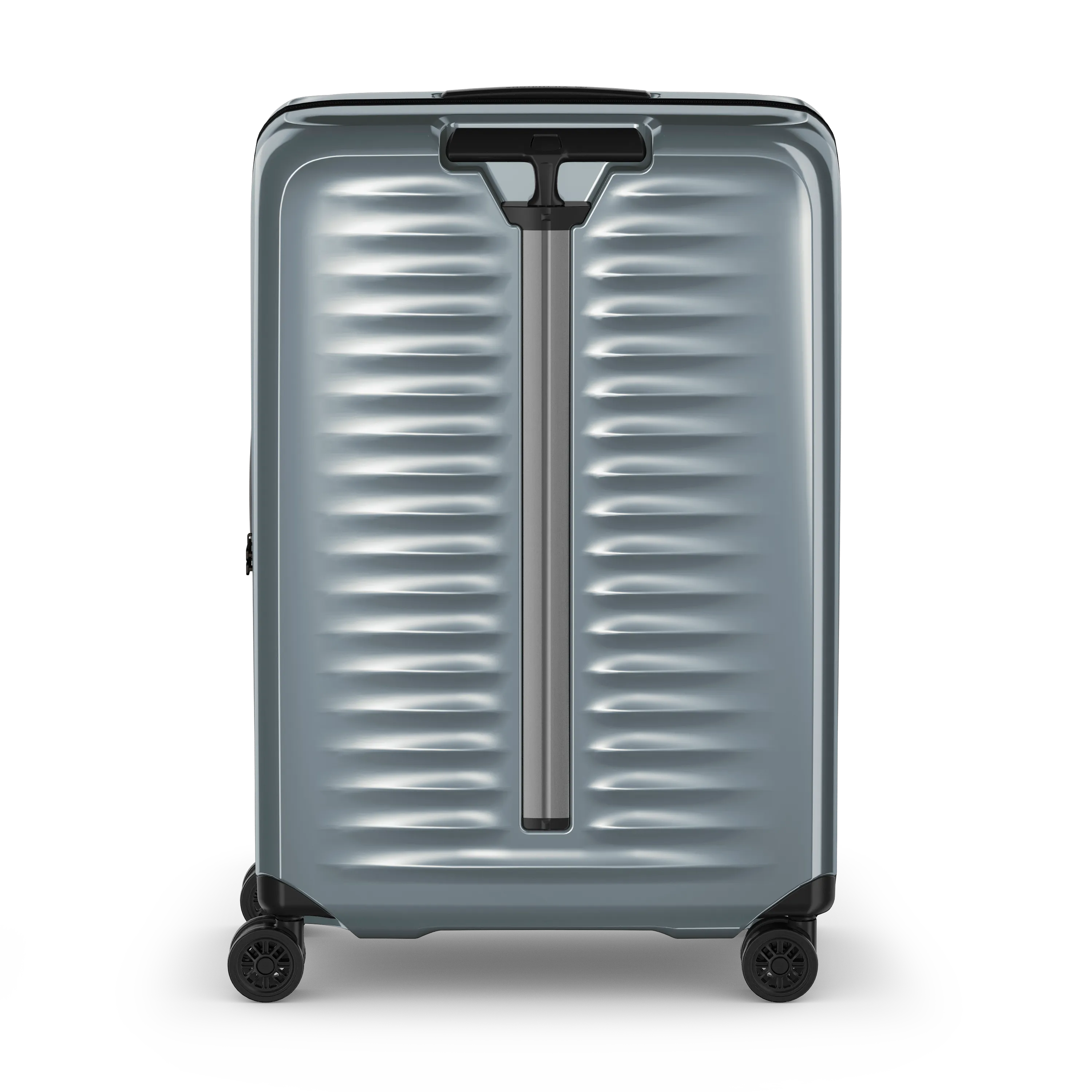 Victorinox Airox, Medium Hardside Case, Silver