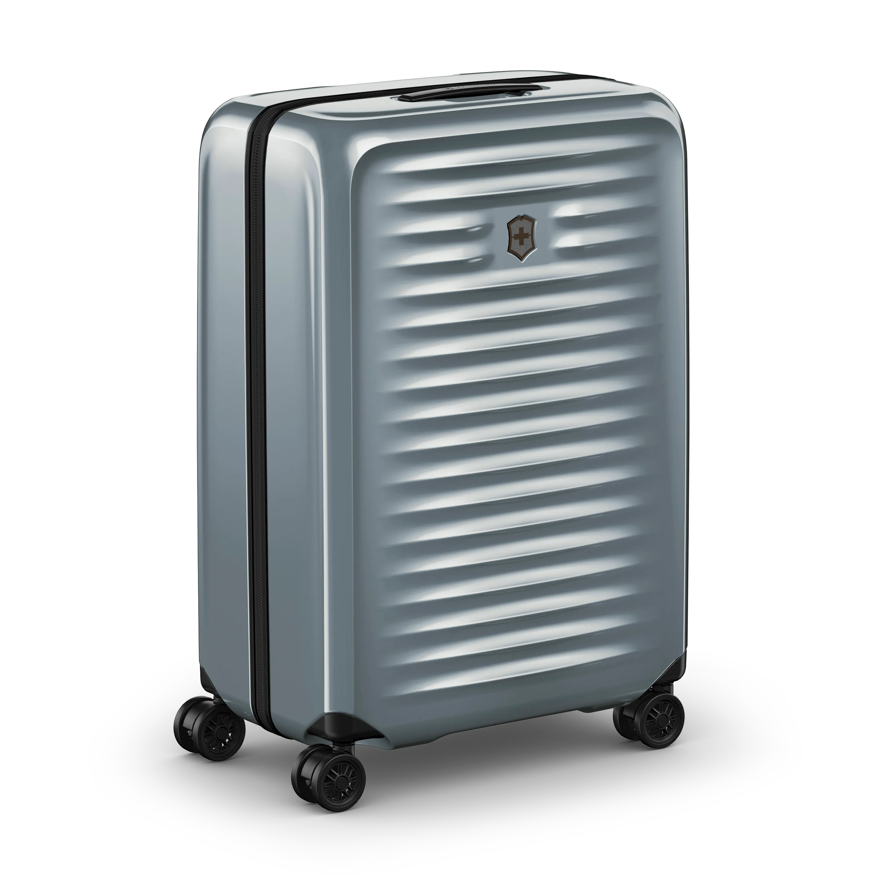 Victorinox Airox, Medium Hardside Case, Silver