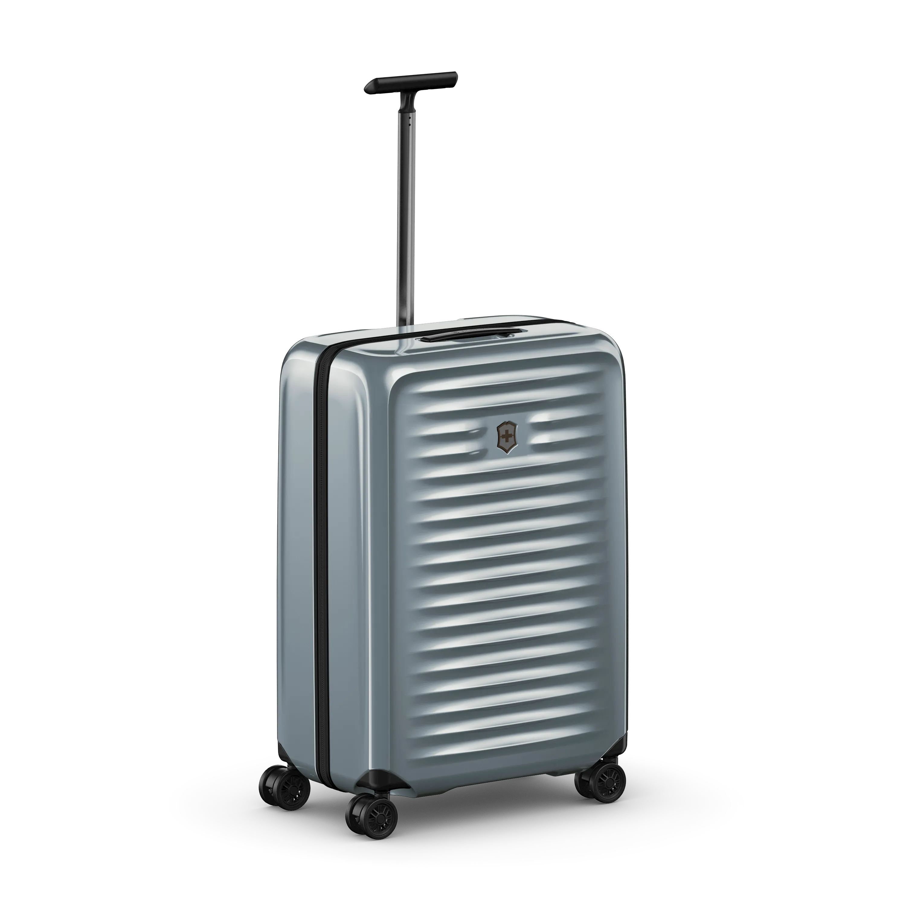 Victorinox Airox, Medium Hardside Case, Silver